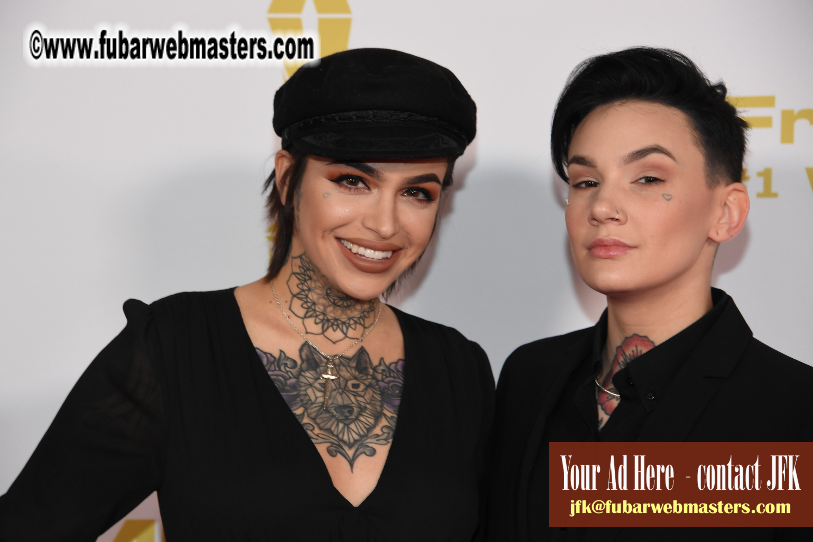 XBIZ Awards Red Carpet 2020