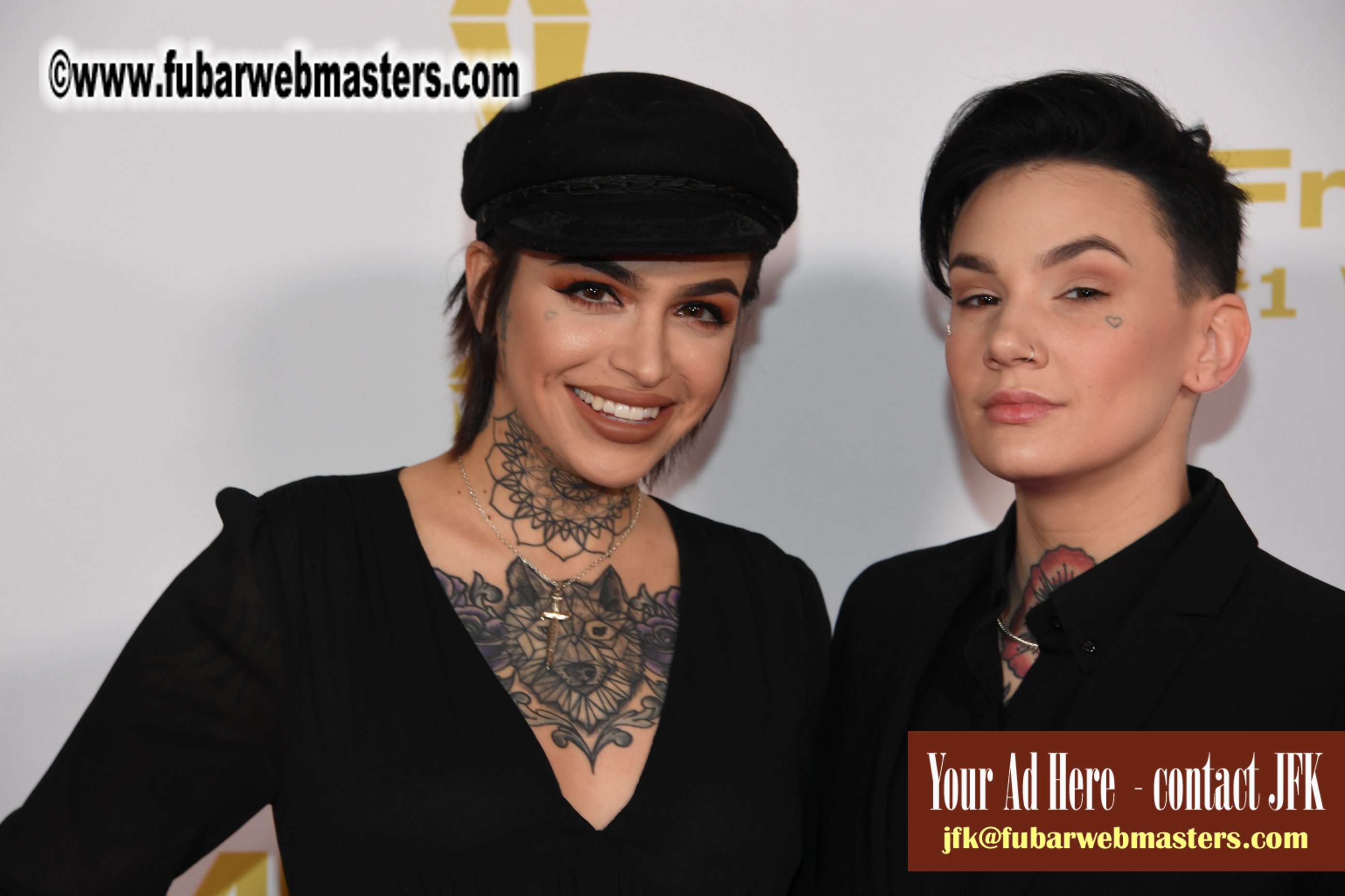 XBIZ Awards Red Carpet 2020