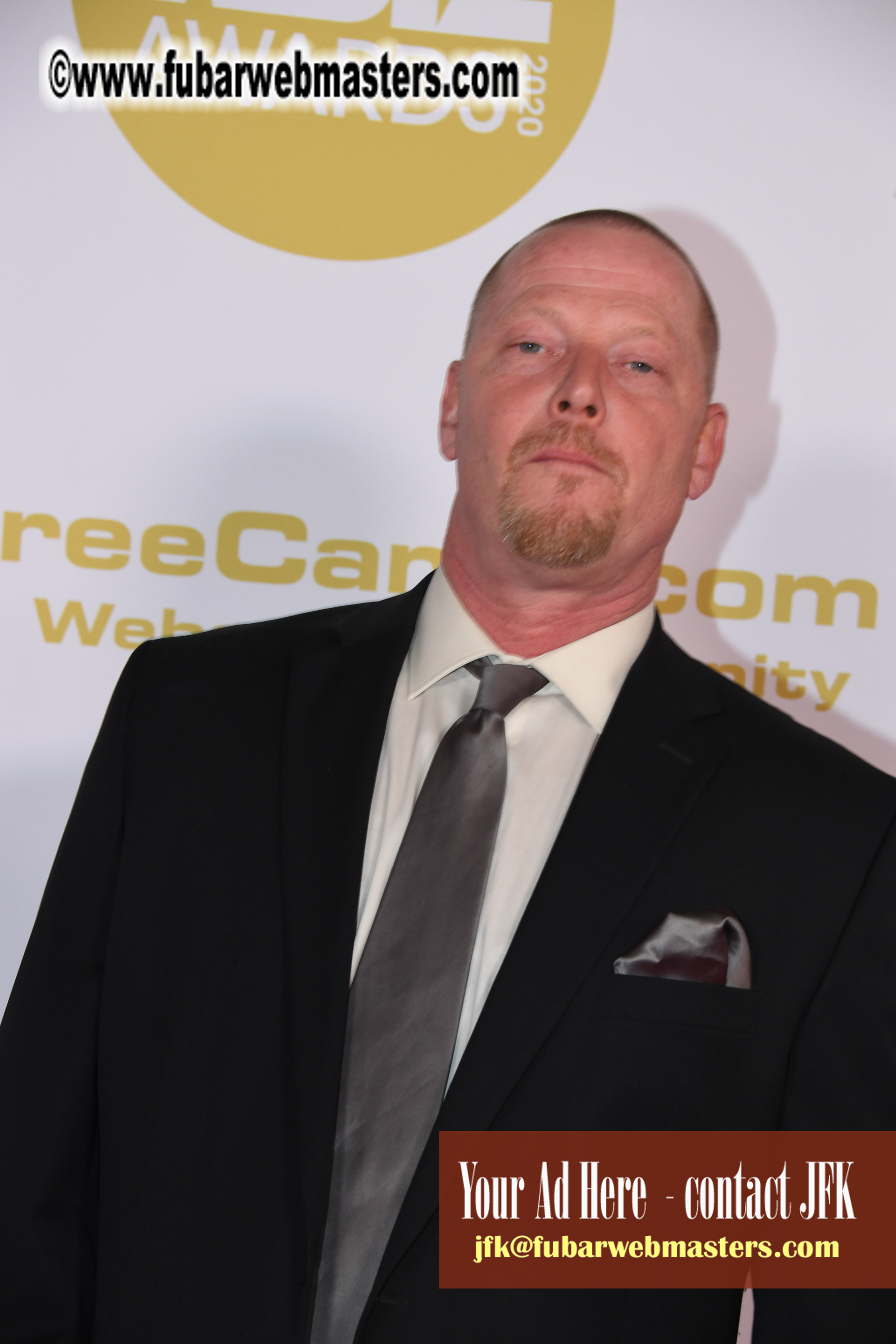 XBIZ Awards Red Carpet 2020