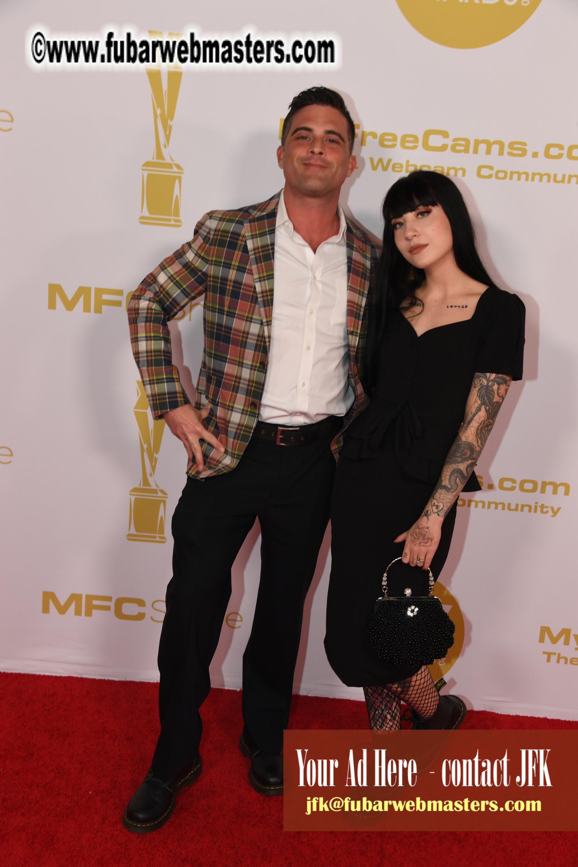 XBIZ Awards Red Carpet 2020