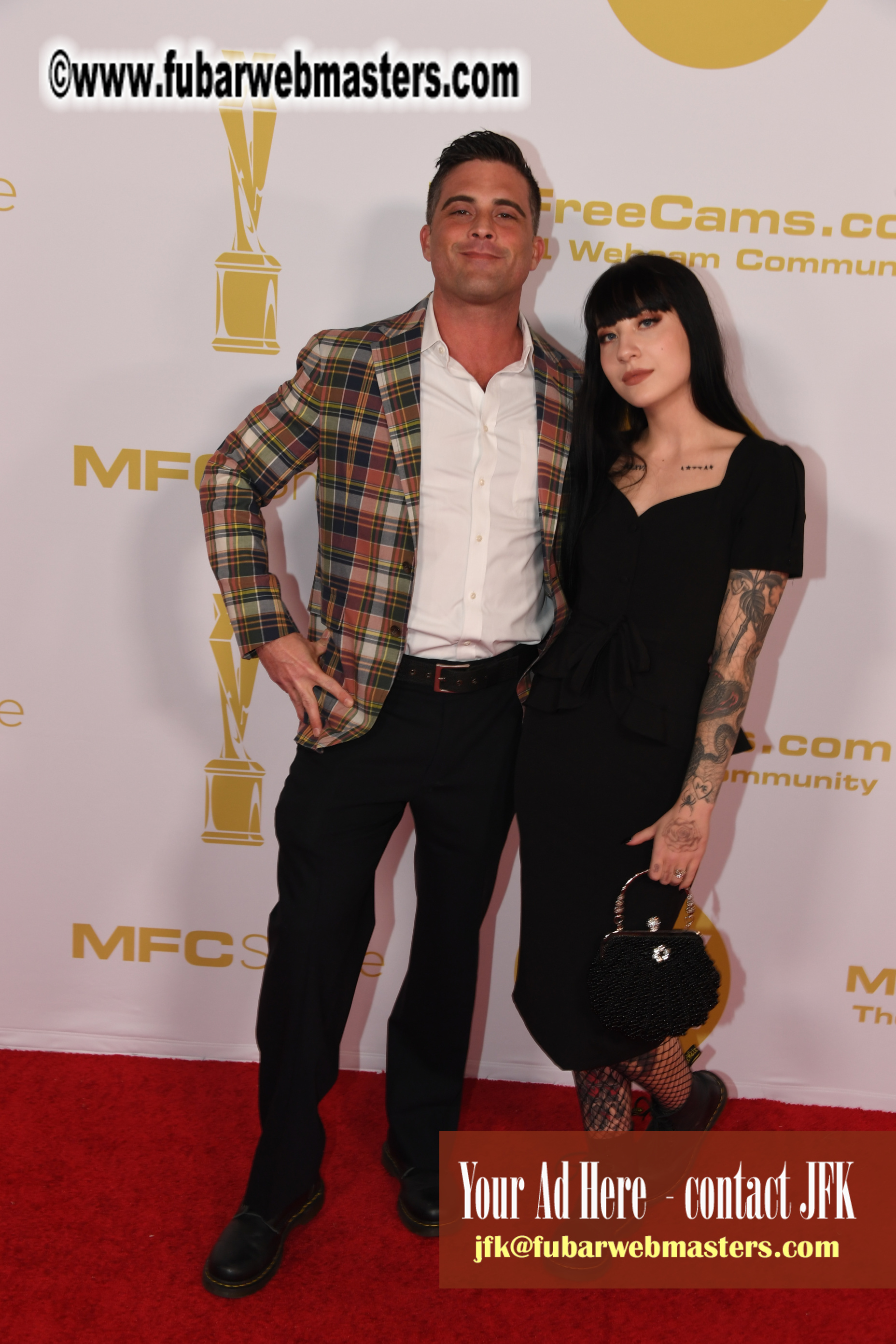 XBIZ Awards Red Carpet 2020