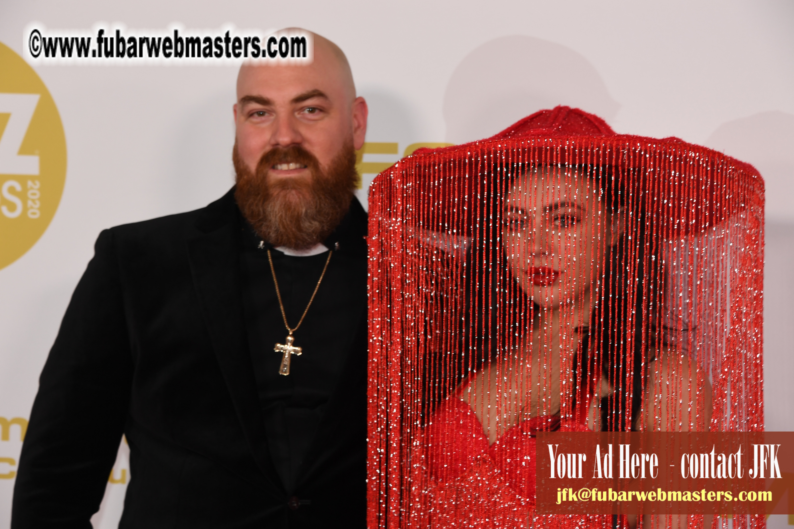 XBIZ Awards Red Carpet 2020