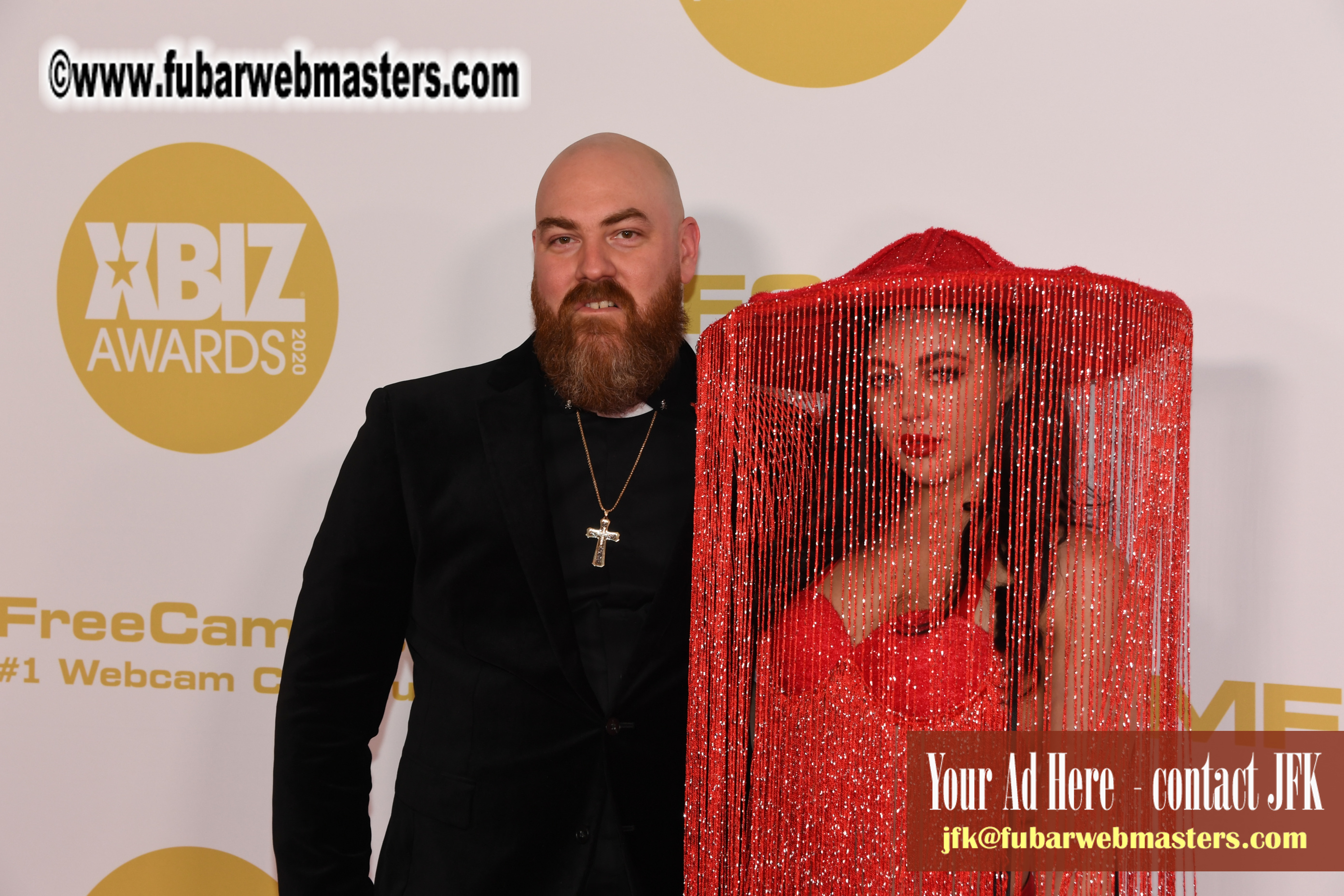 XBIZ Awards Red Carpet 2020