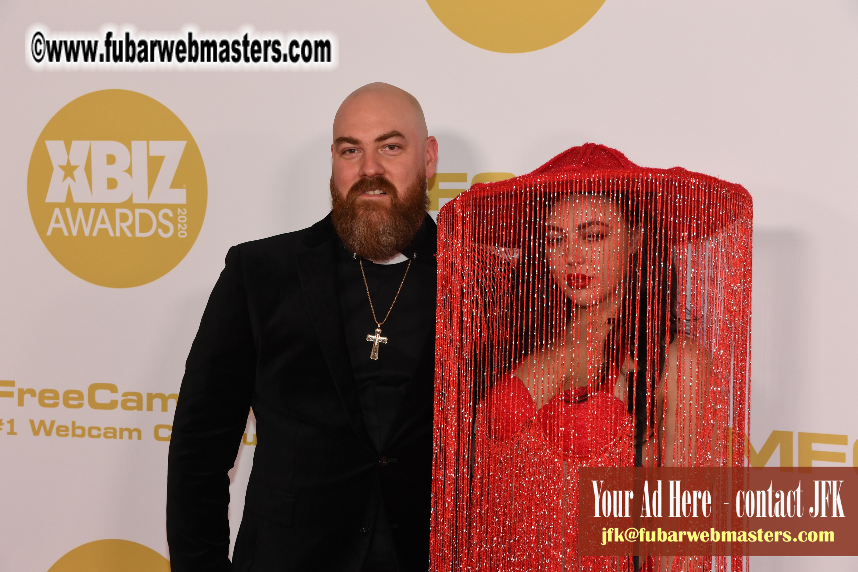 XBIZ Awards Red Carpet 2020