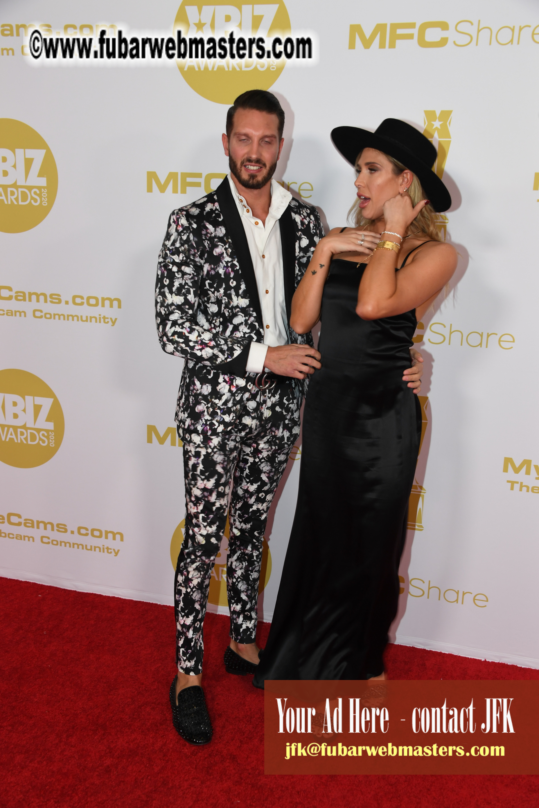 XBIZ Awards Red Carpet 2020