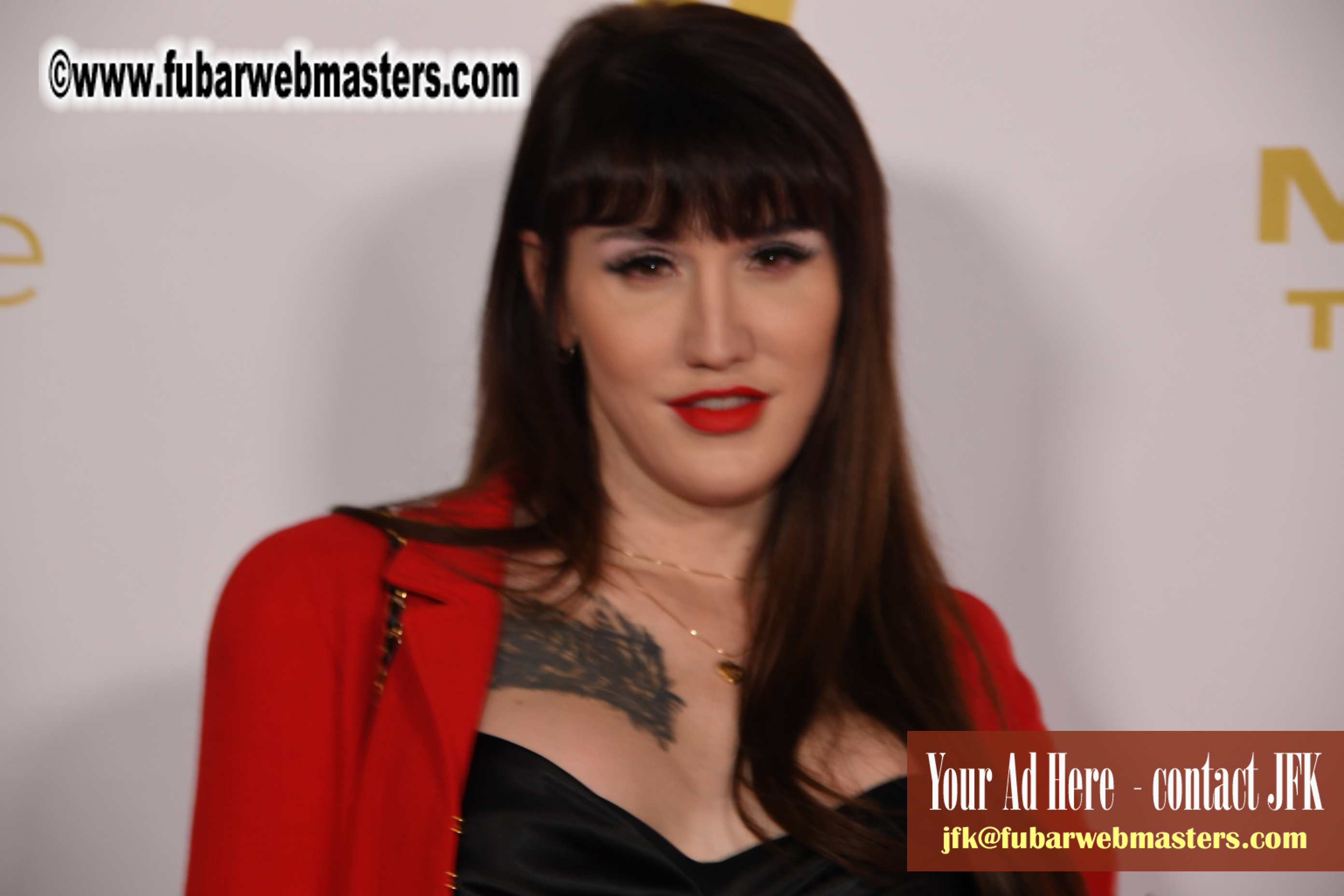 XBIZ Awards Red Carpet 2020