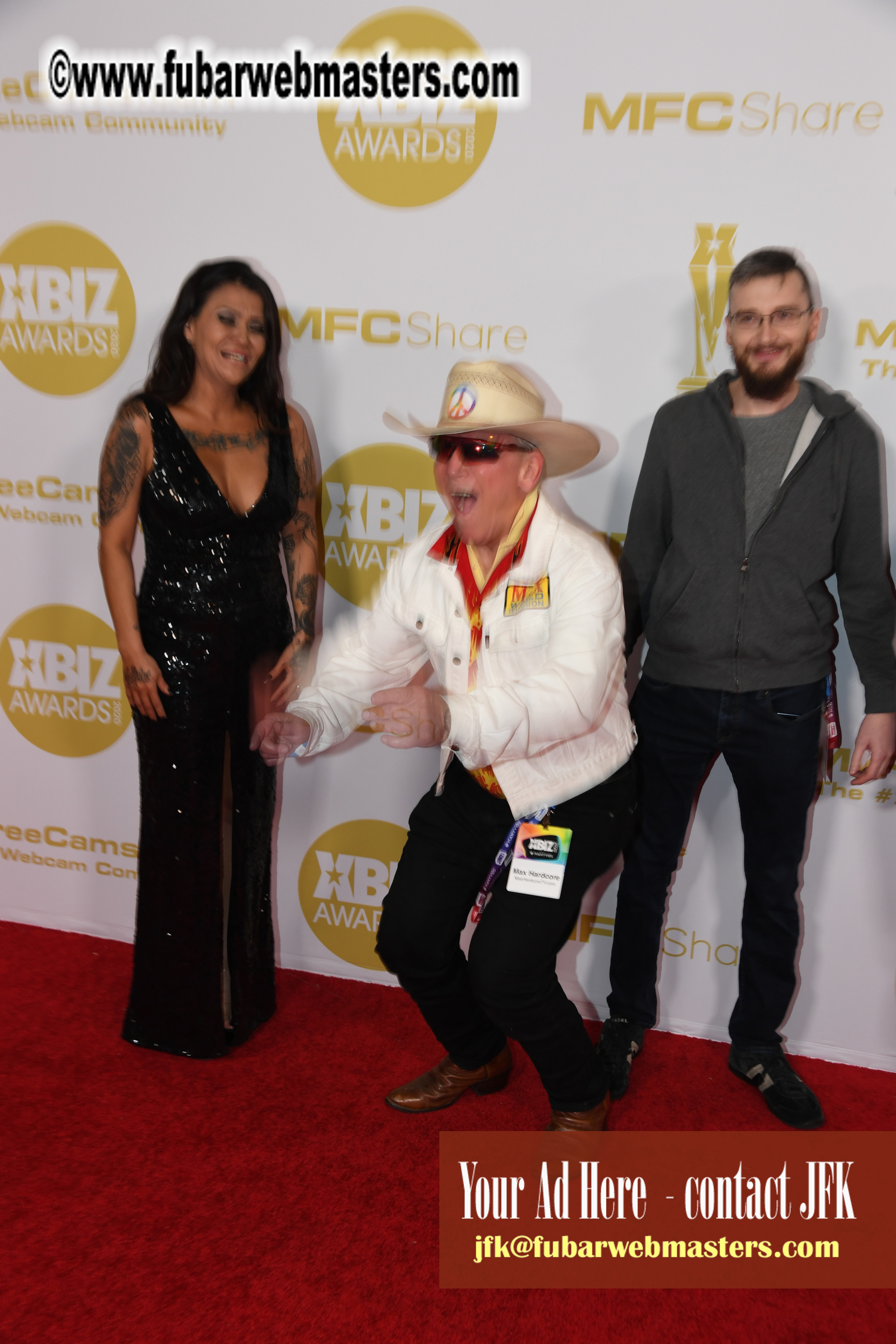 XBIZ Awards Red Carpet 2020