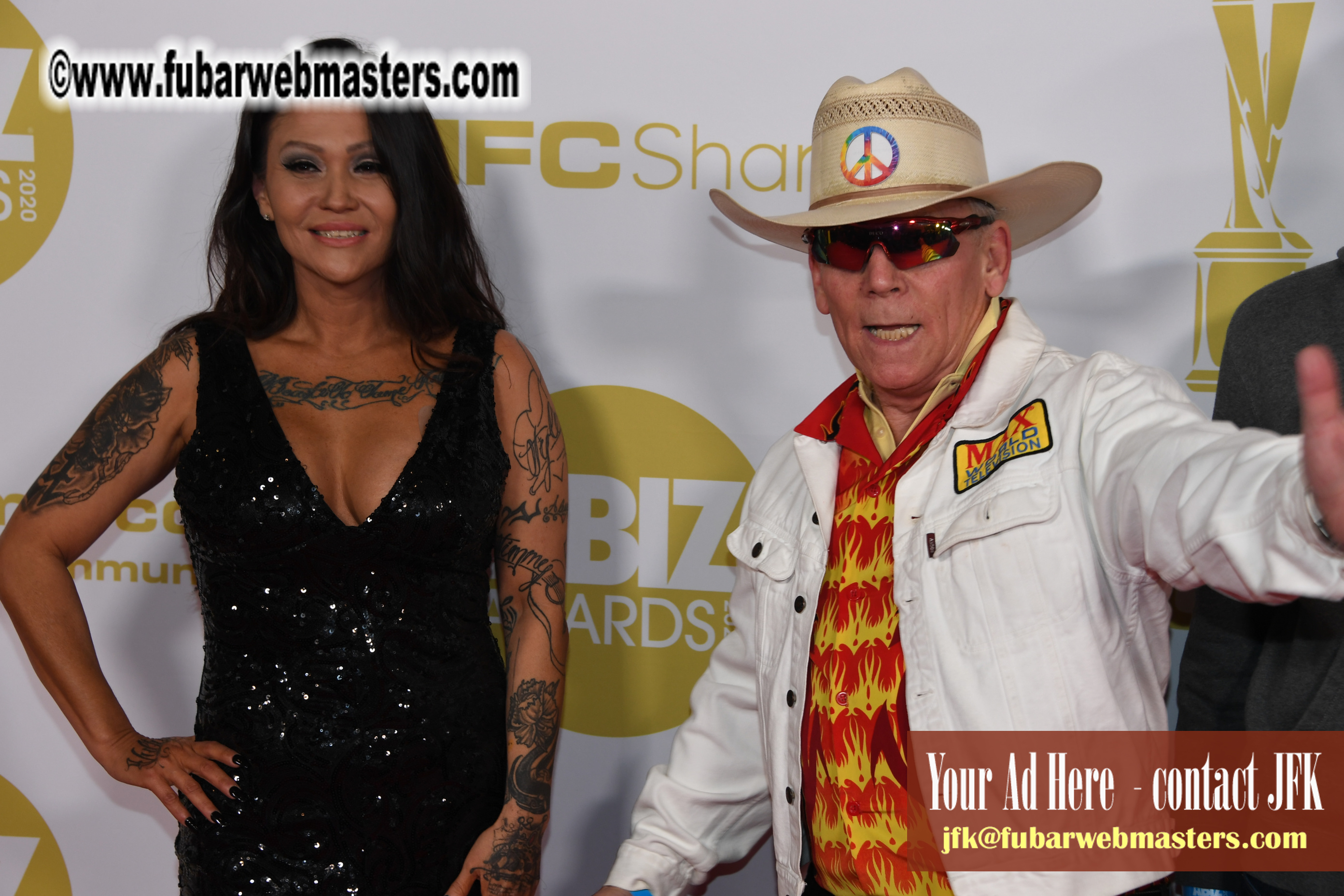 XBIZ Awards Red Carpet 2020