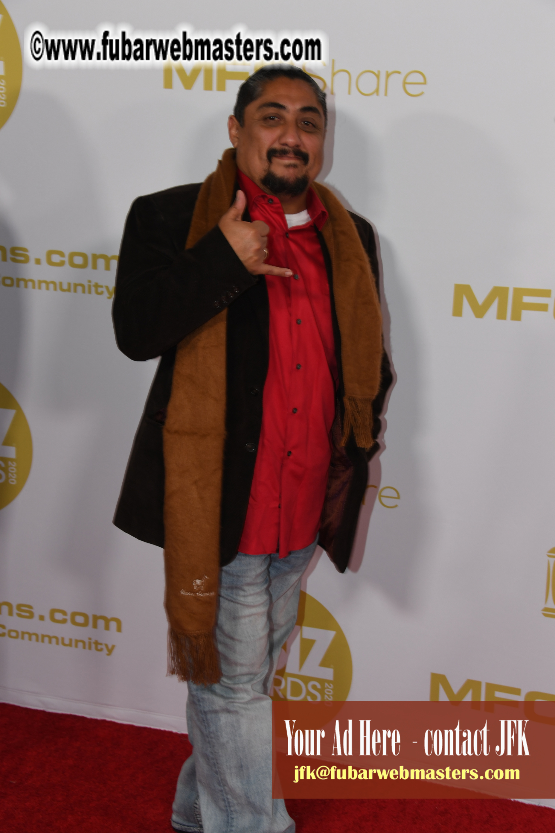 XBIZ Awards Red Carpet 2020