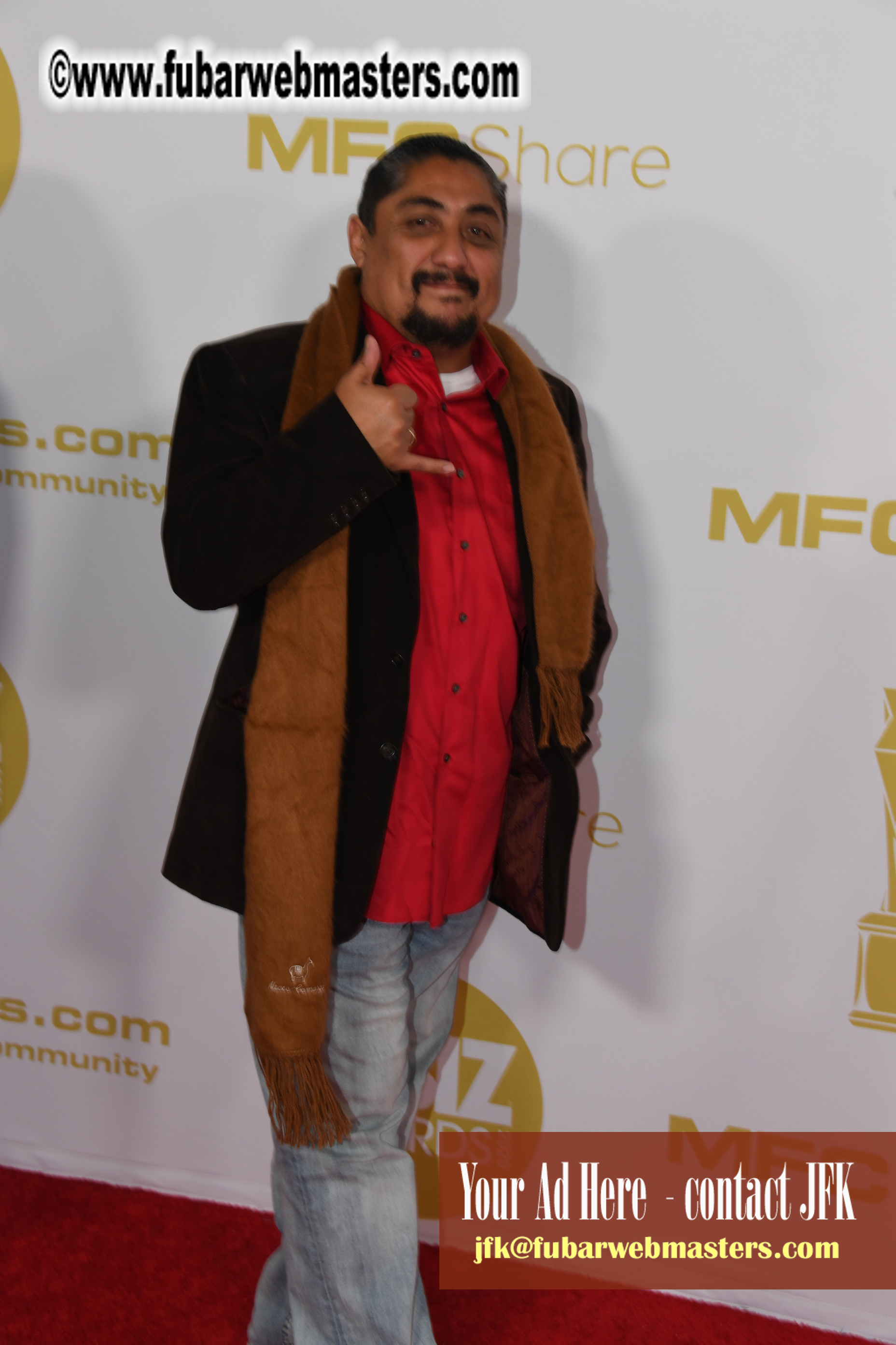 XBIZ Awards Red Carpet 2020