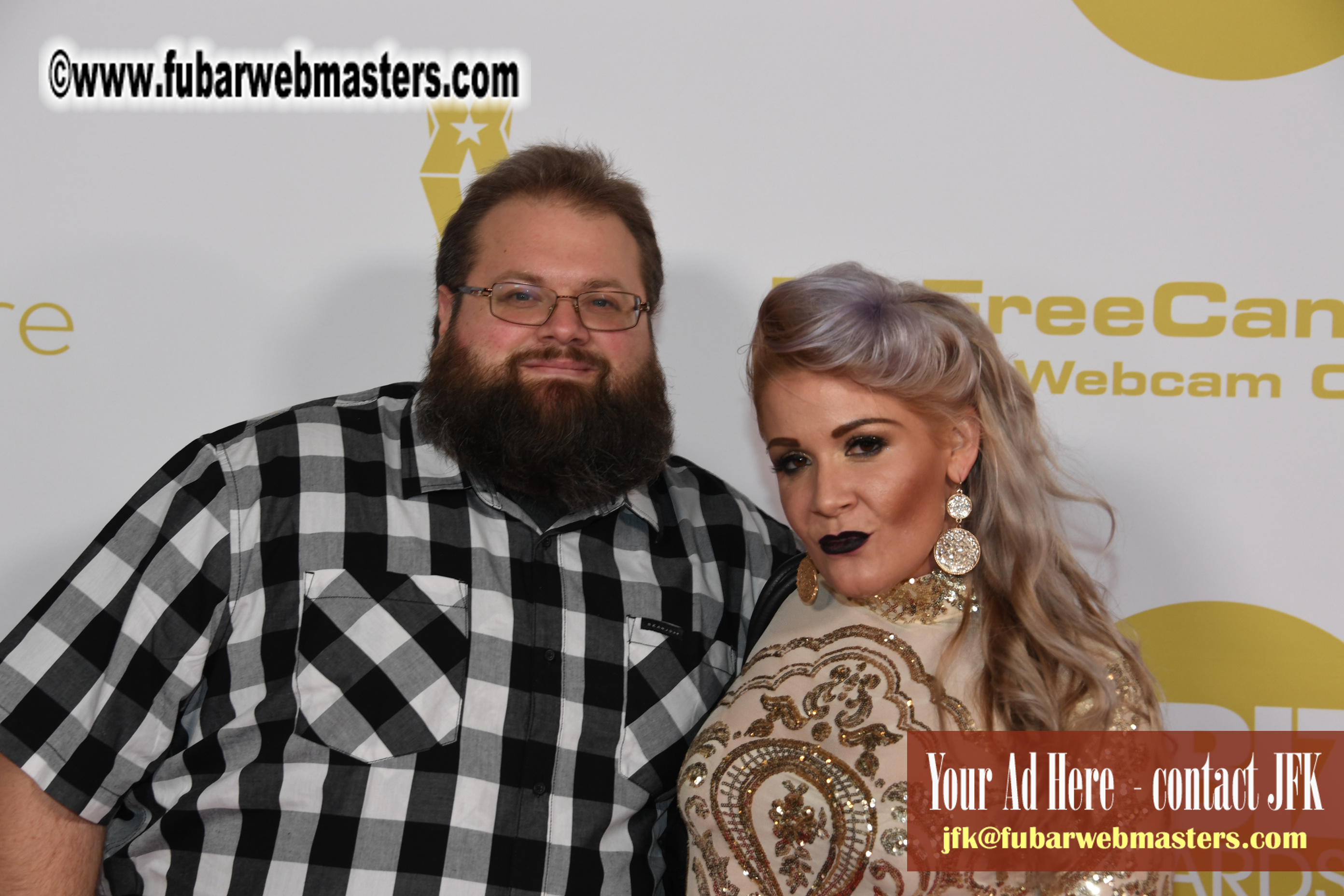 XBIZ Awards Red Carpet 2020