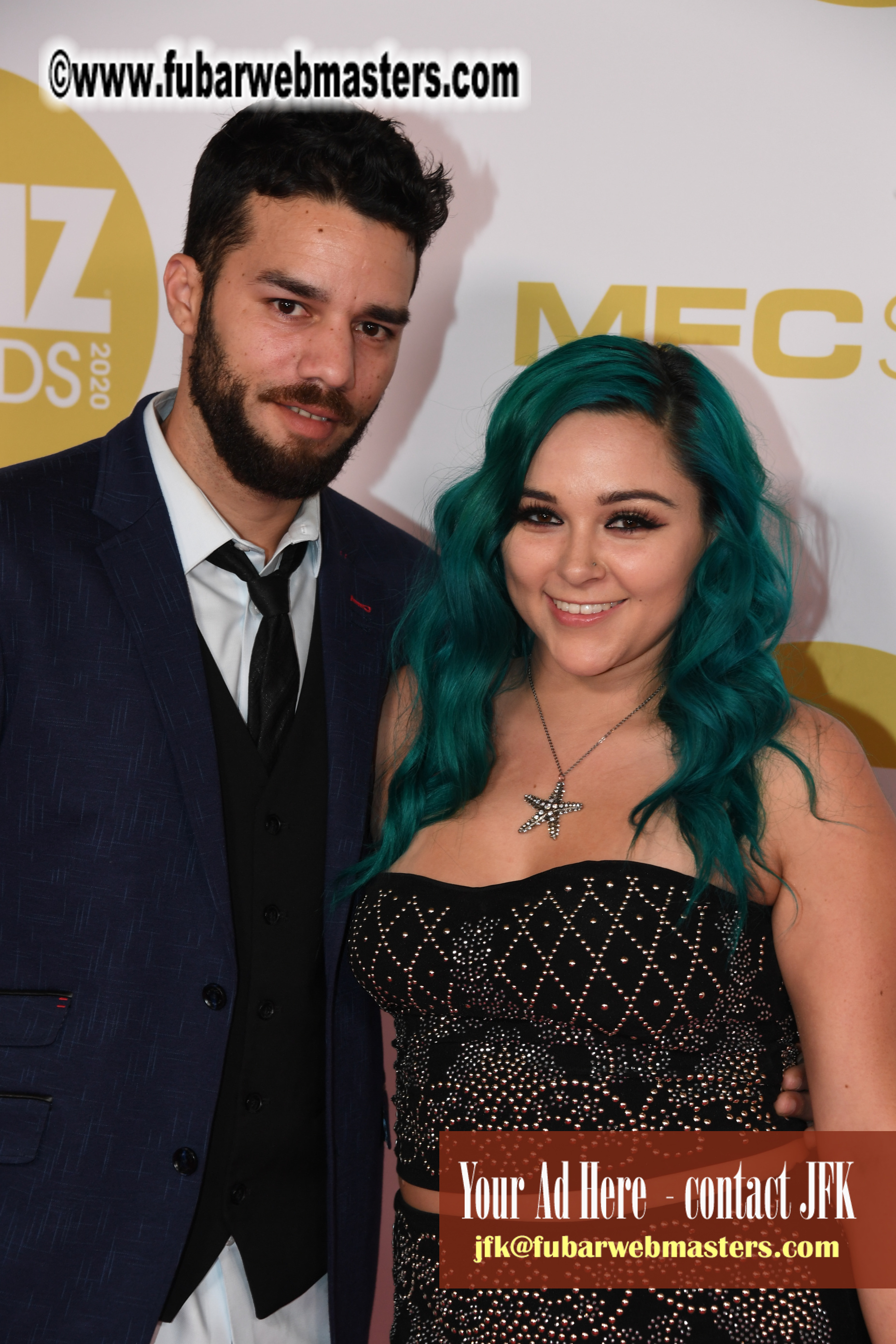 XBIZ Awards Red Carpet 2020