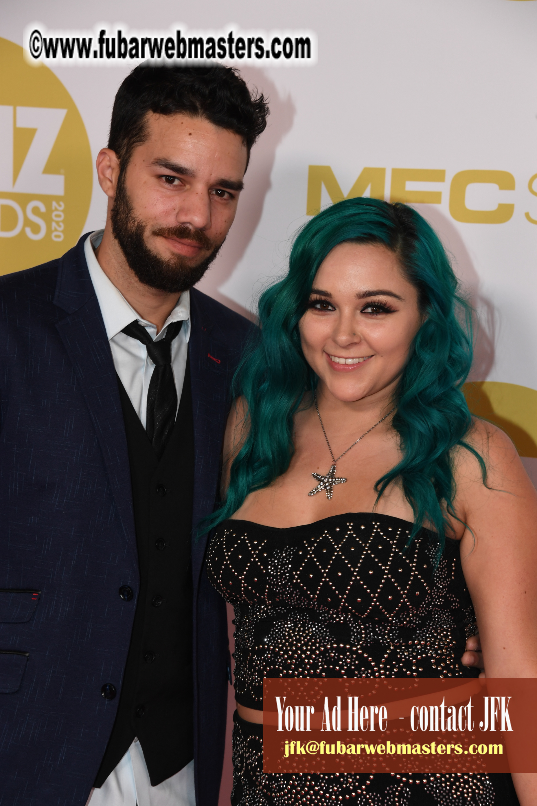 XBIZ Awards Red Carpet 2020