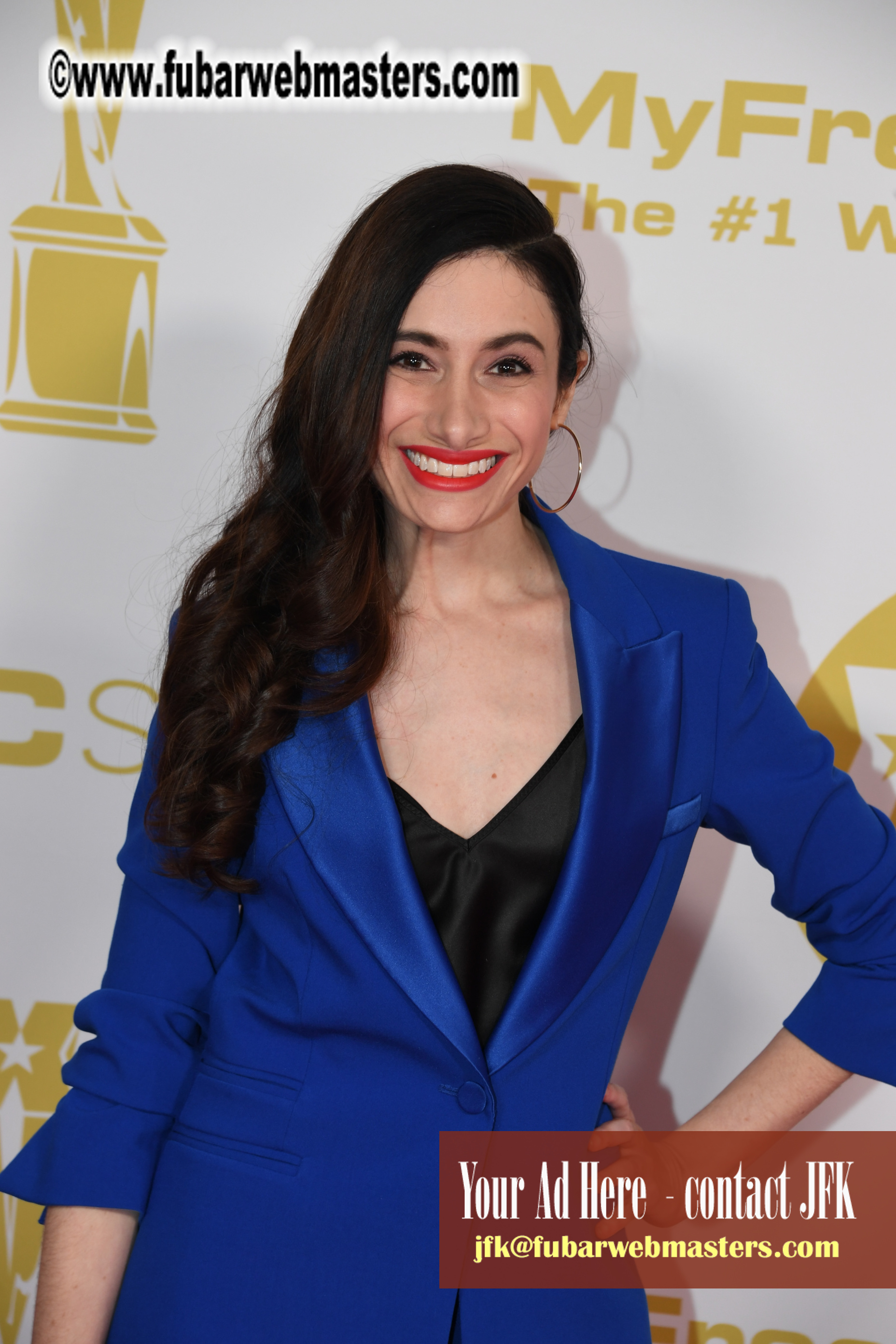 XBIZ Awards Red Carpet 2020