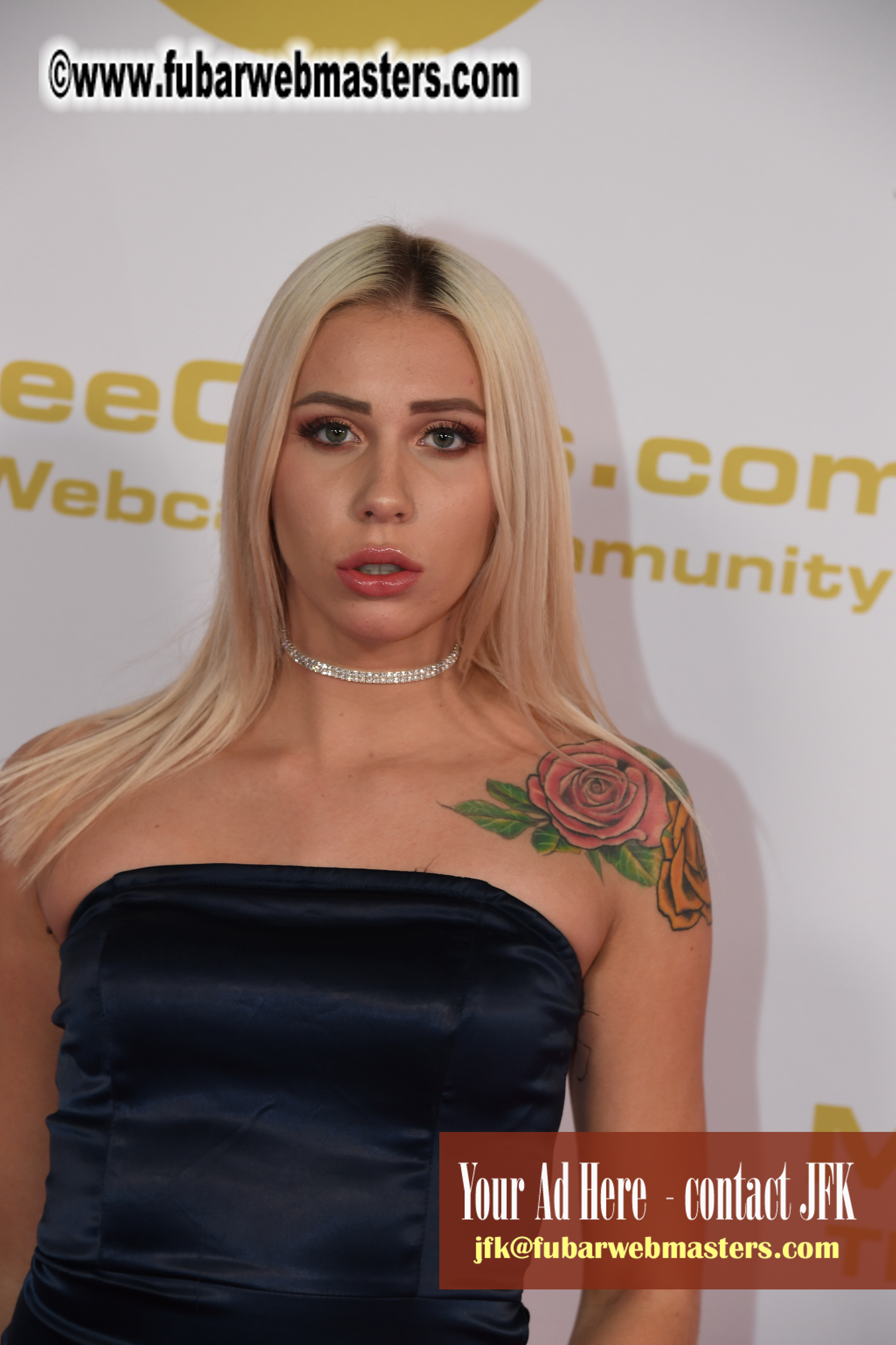 XBIZ Awards Red Carpet 2020