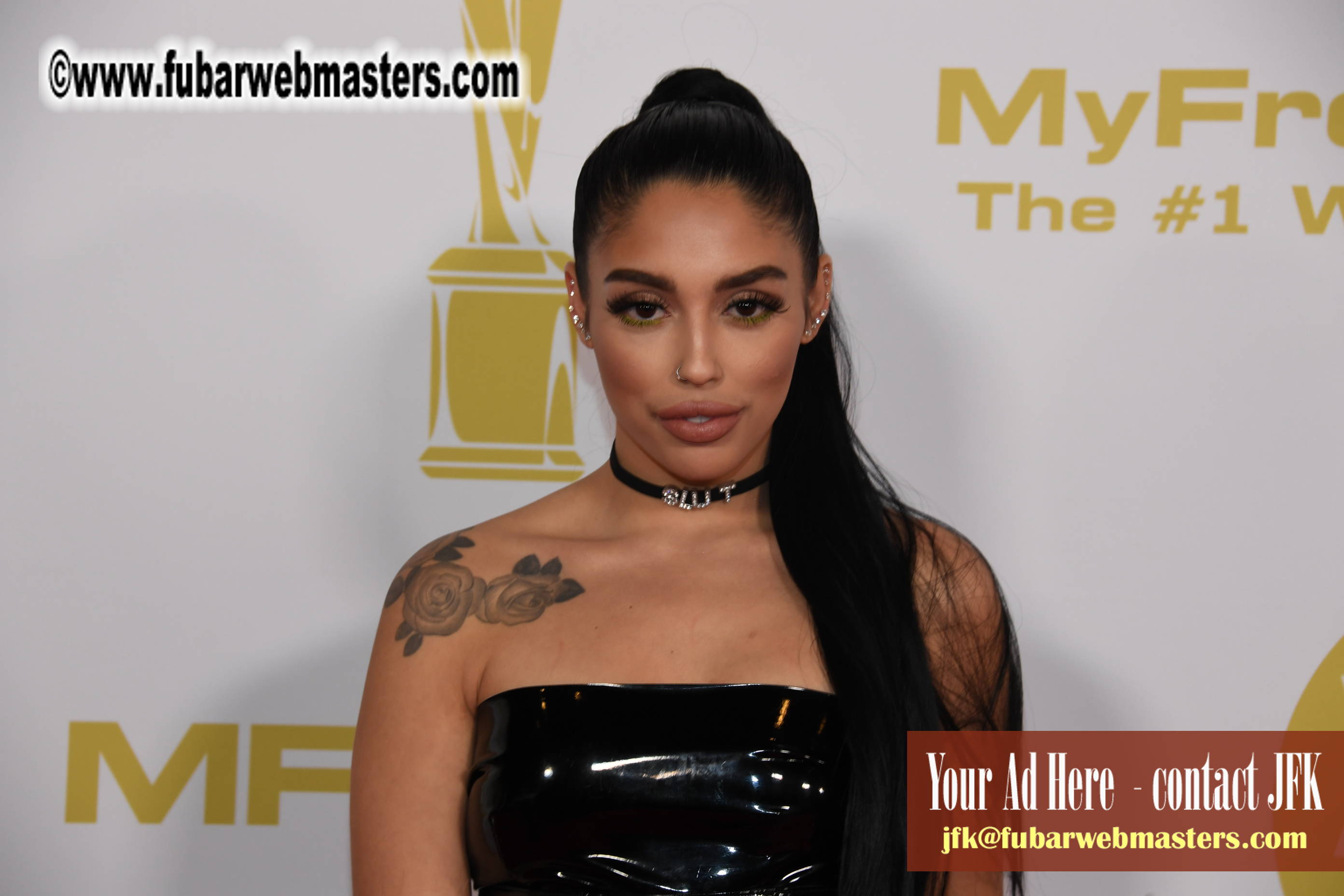 XBIZ Awards Red Carpet 2020