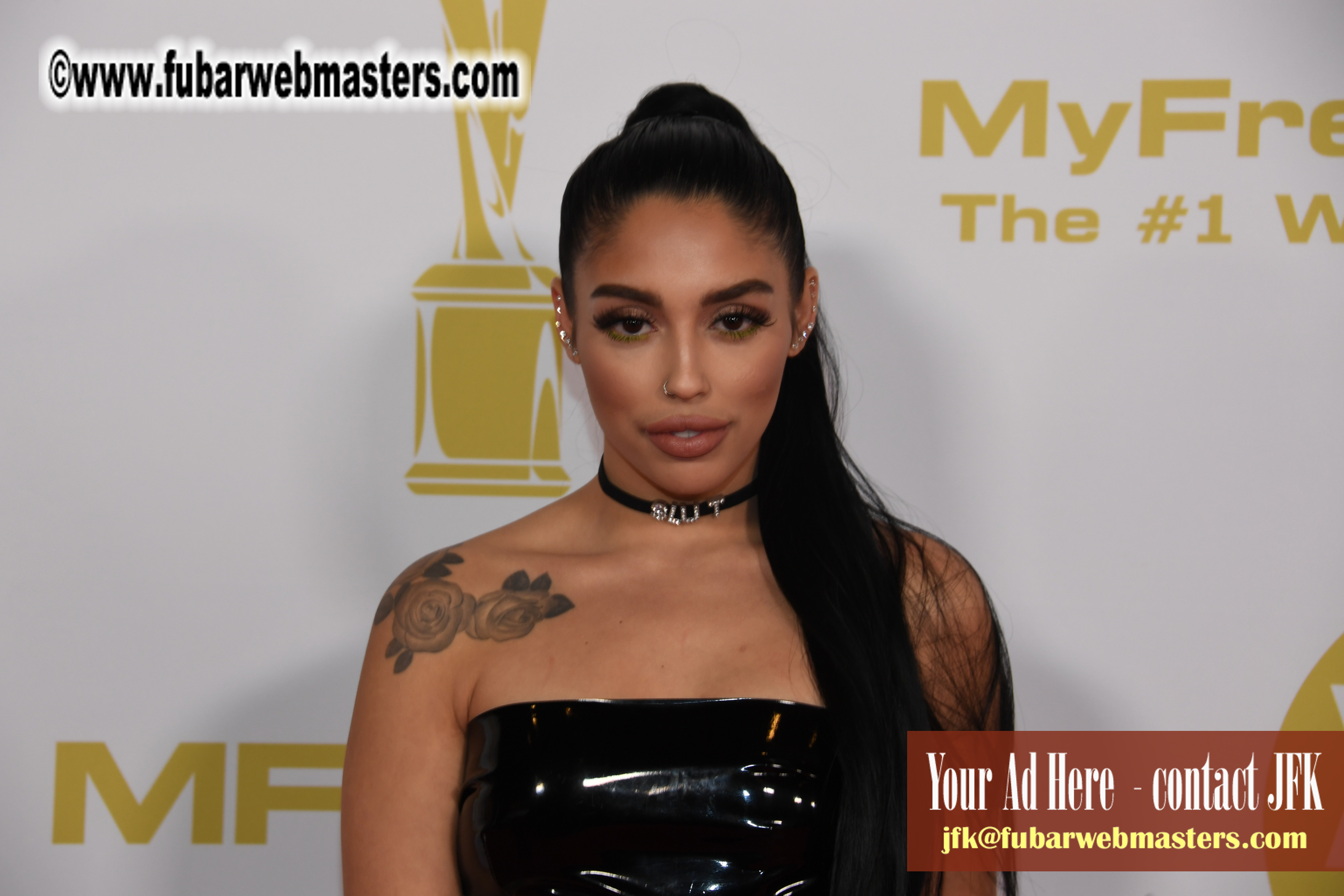 XBIZ Awards Red Carpet 2020