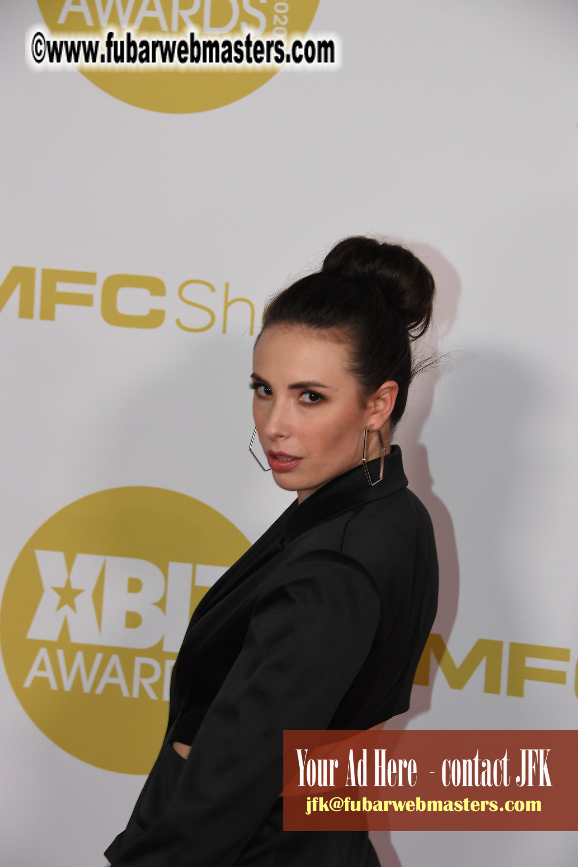 XBIZ Awards Red Carpet 2020