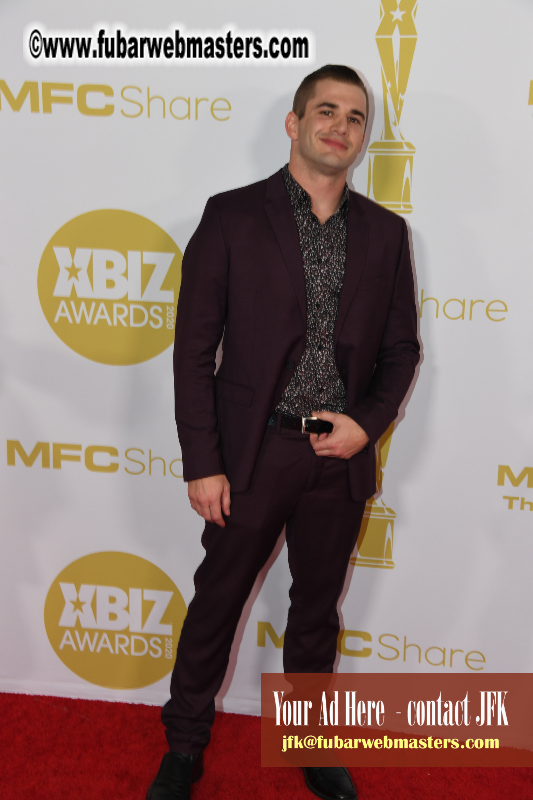 XBIZ Awards Red Carpet 2020