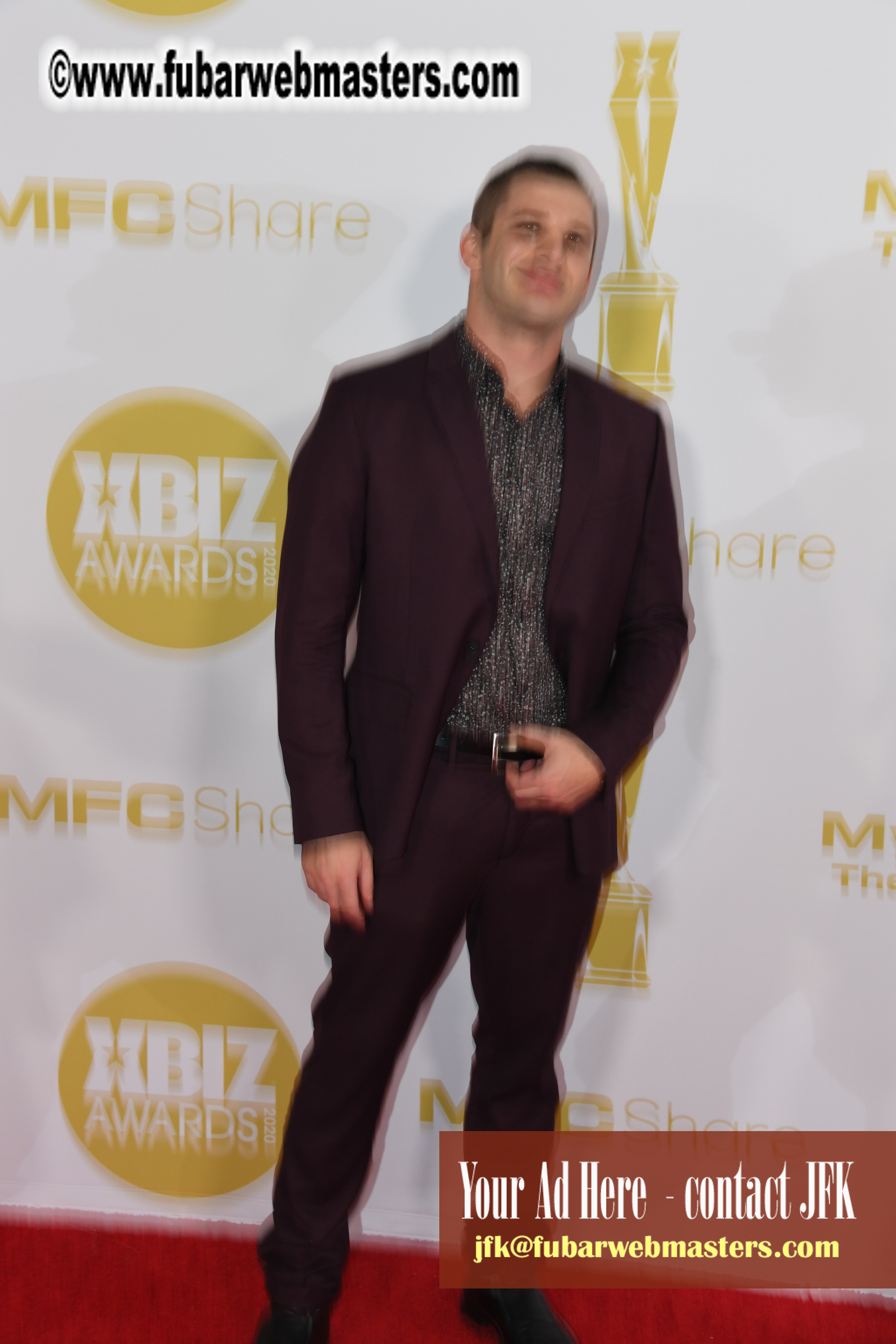 XBIZ Awards Red Carpet 2020