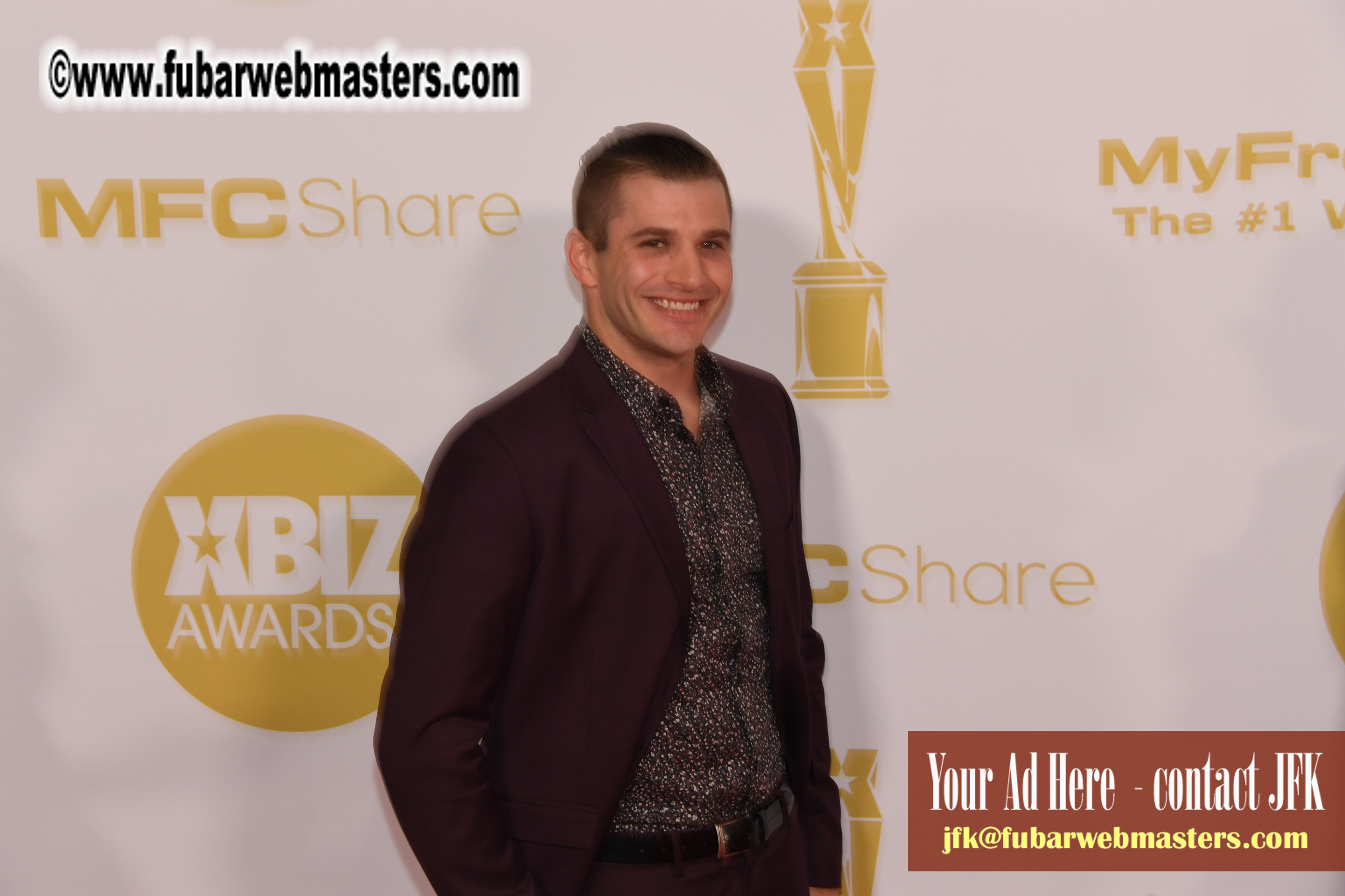 XBIZ Awards Red Carpet 2020