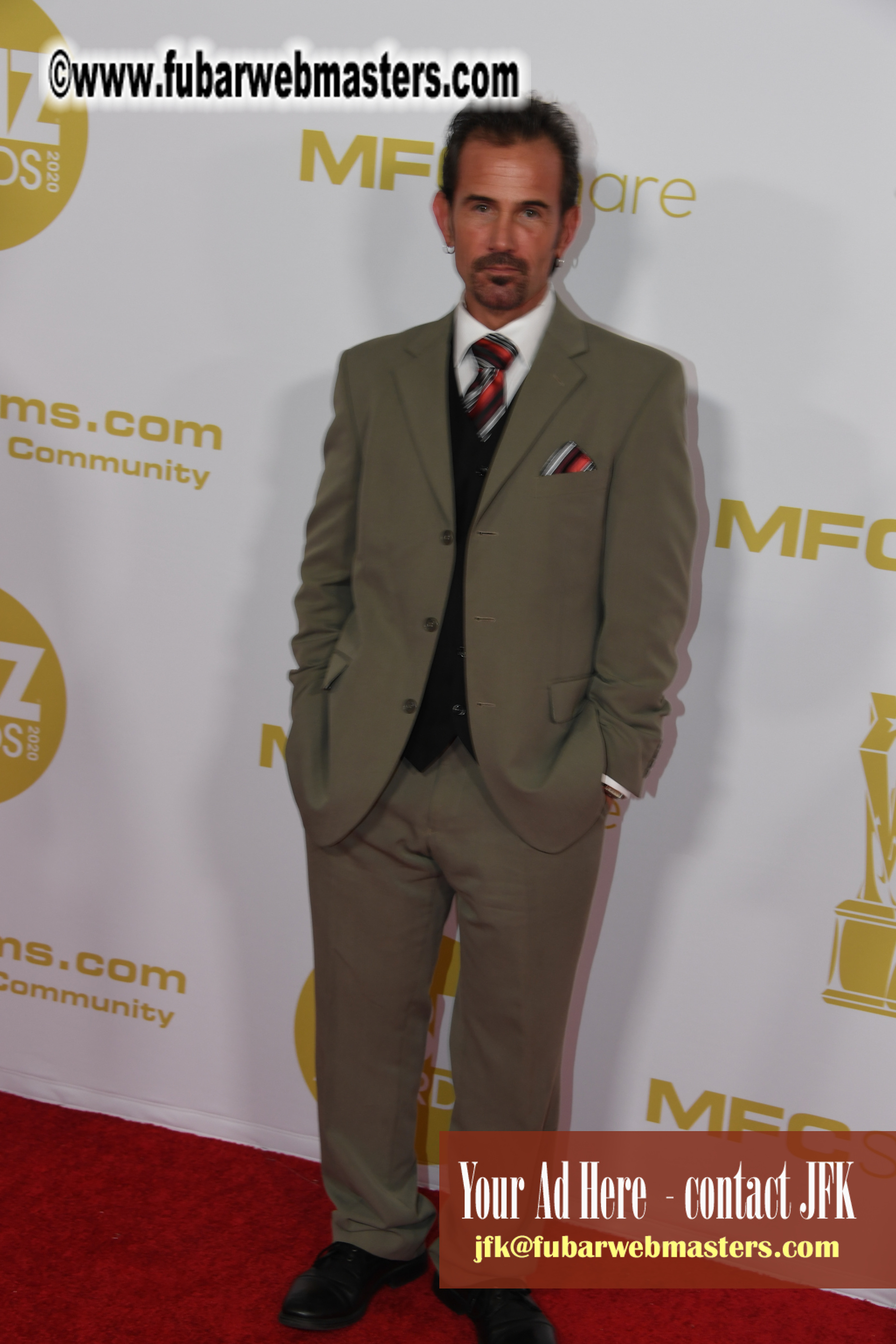 XBIZ Awards Red Carpet 2020