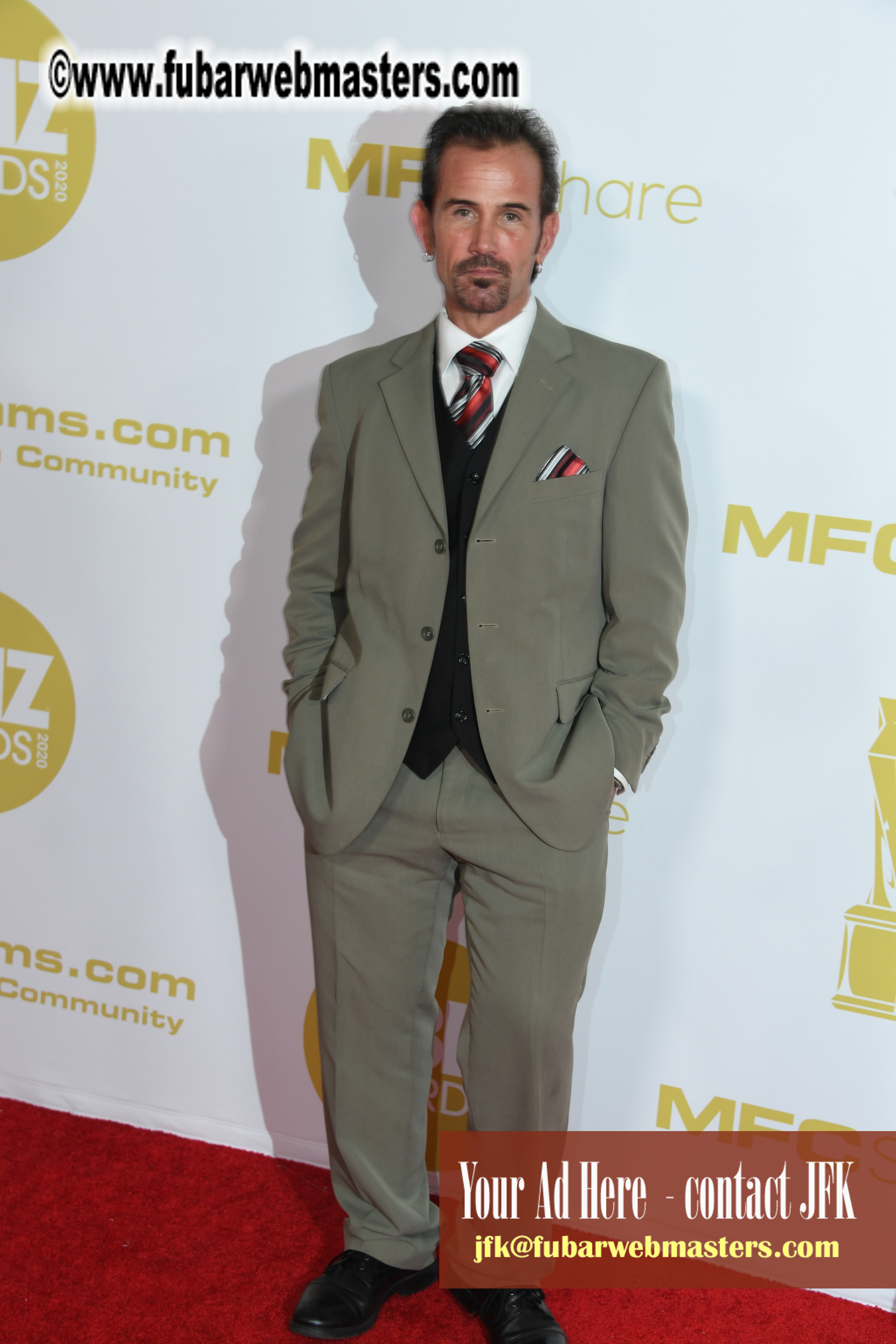 XBIZ Awards Red Carpet 2020