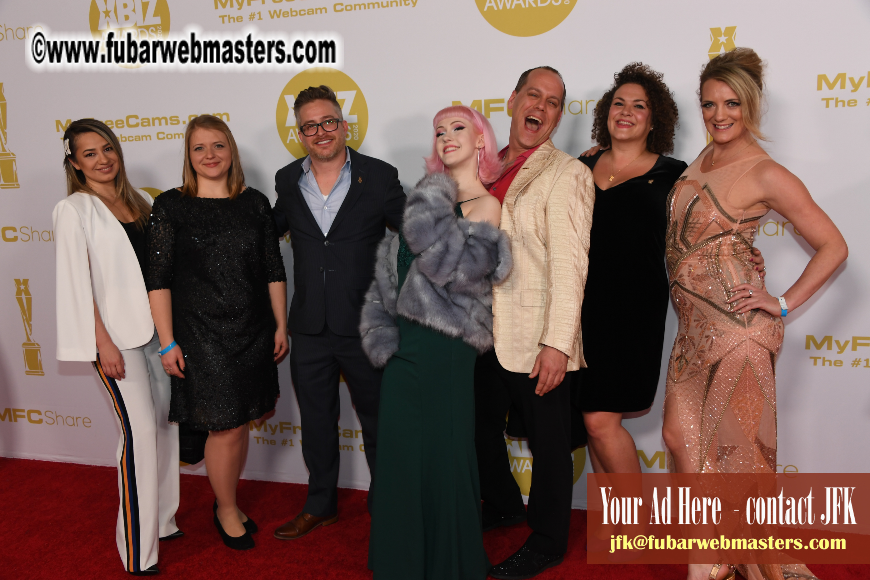 XBIZ Awards Red Carpet 2020