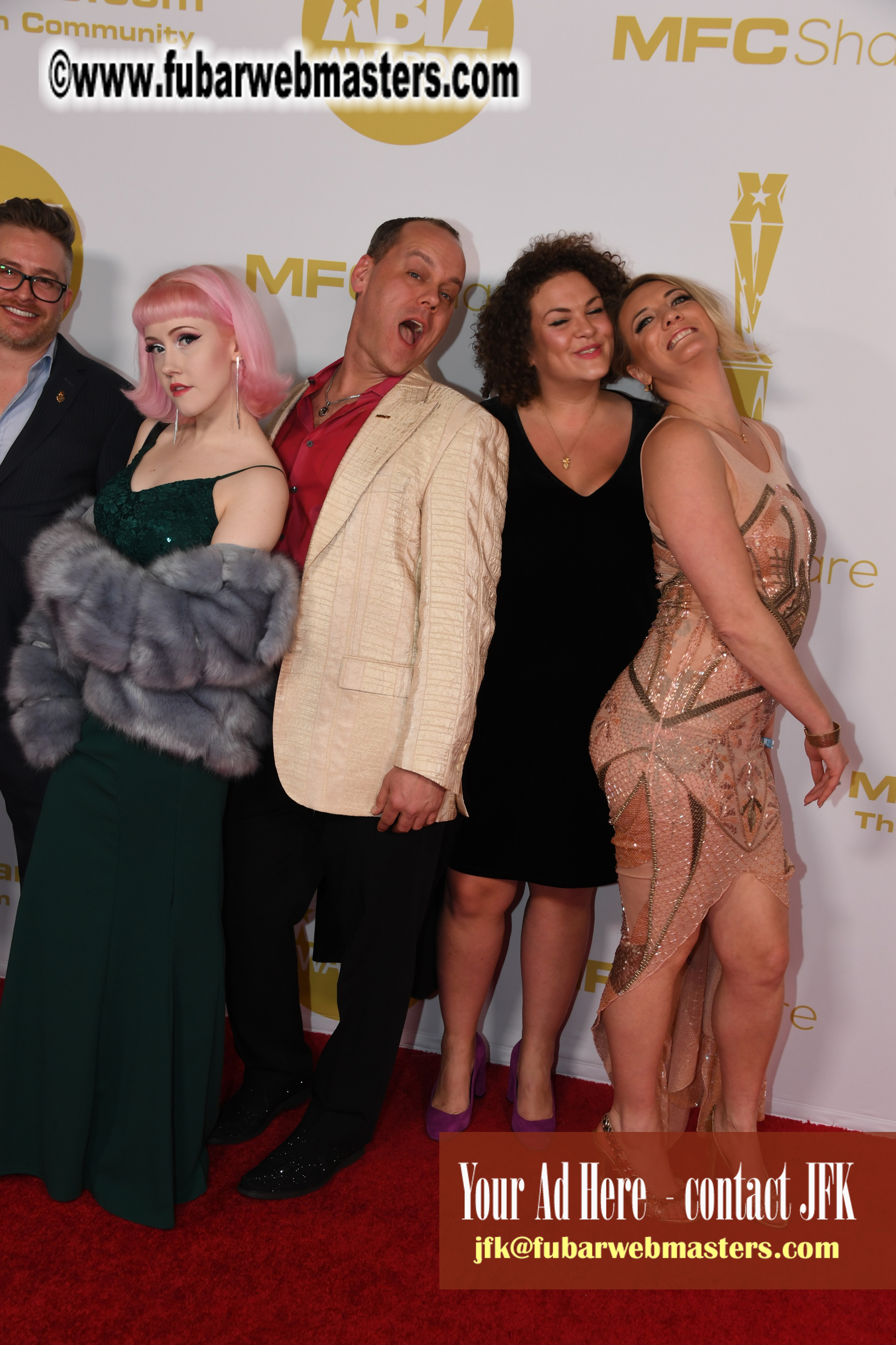 XBIZ Awards Red Carpet 2020