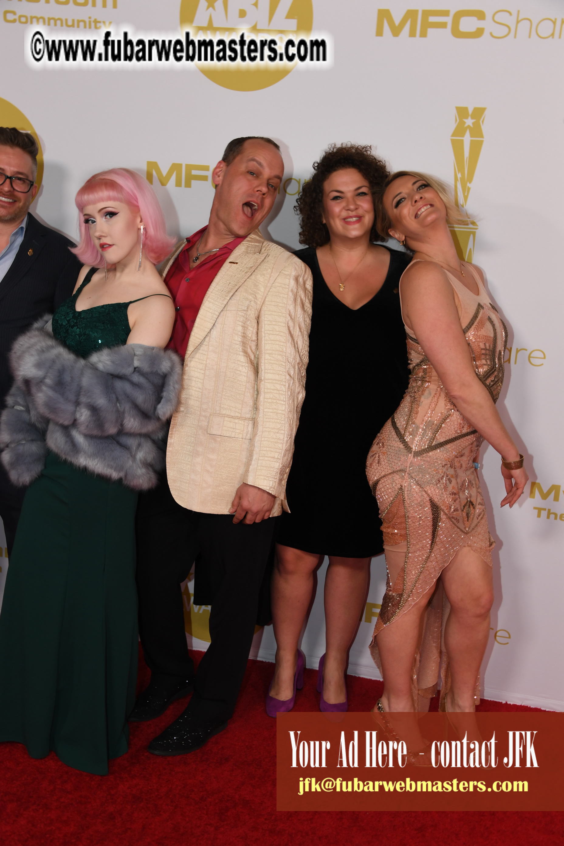 XBIZ Awards Red Carpet 2020