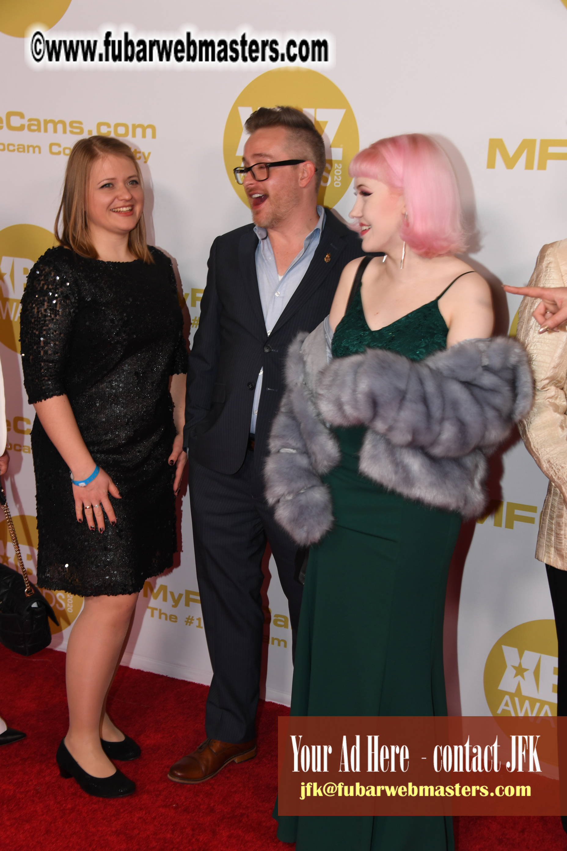 XBIZ Awards Red Carpet 2020