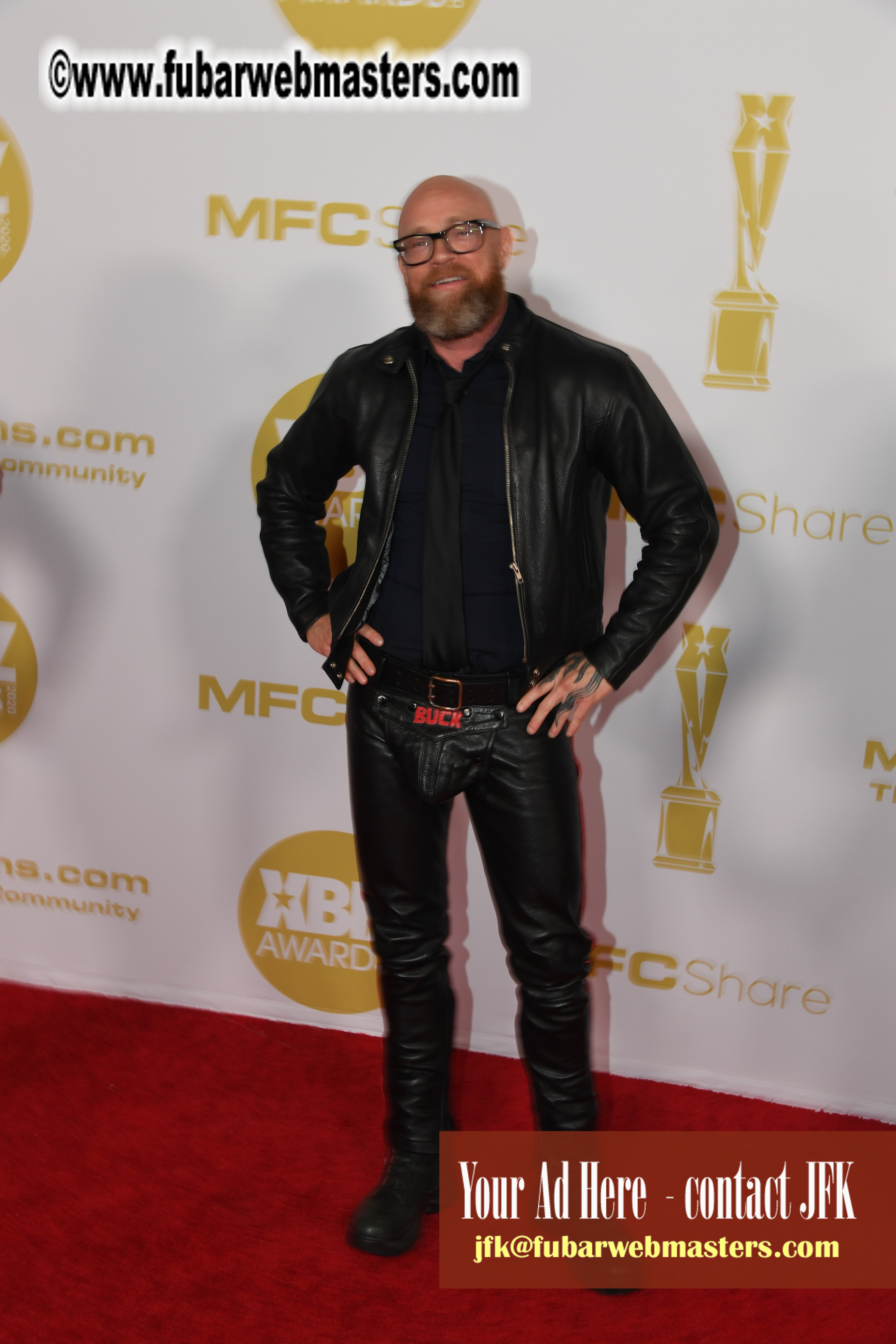 XBIZ Awards Red Carpet 2020