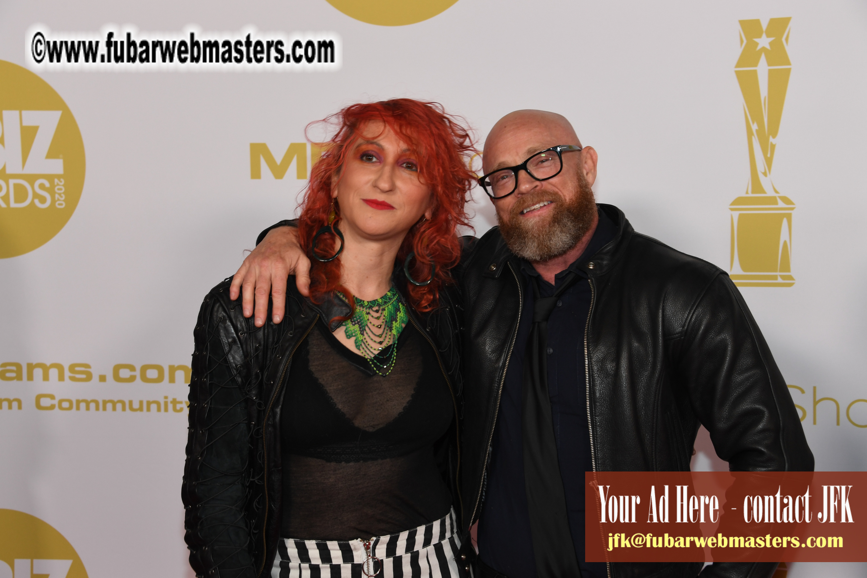 XBIZ Awards Red Carpet 2020