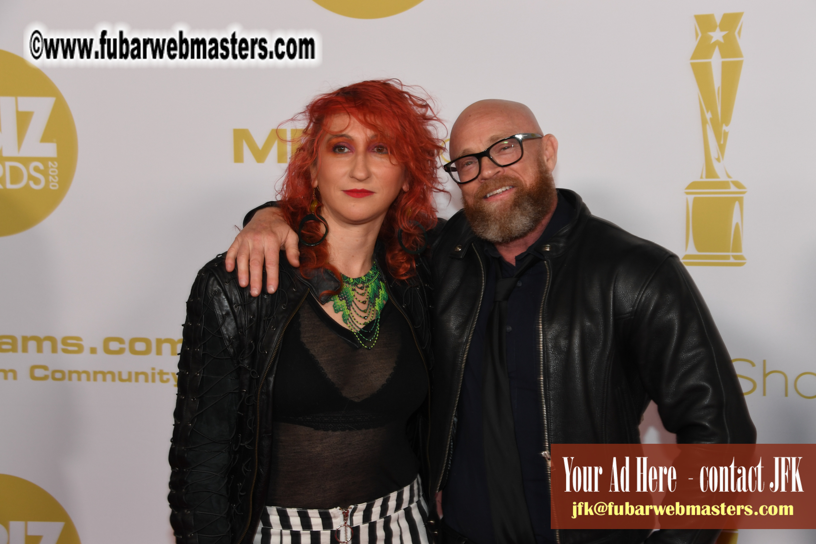 XBIZ Awards Red Carpet 2020