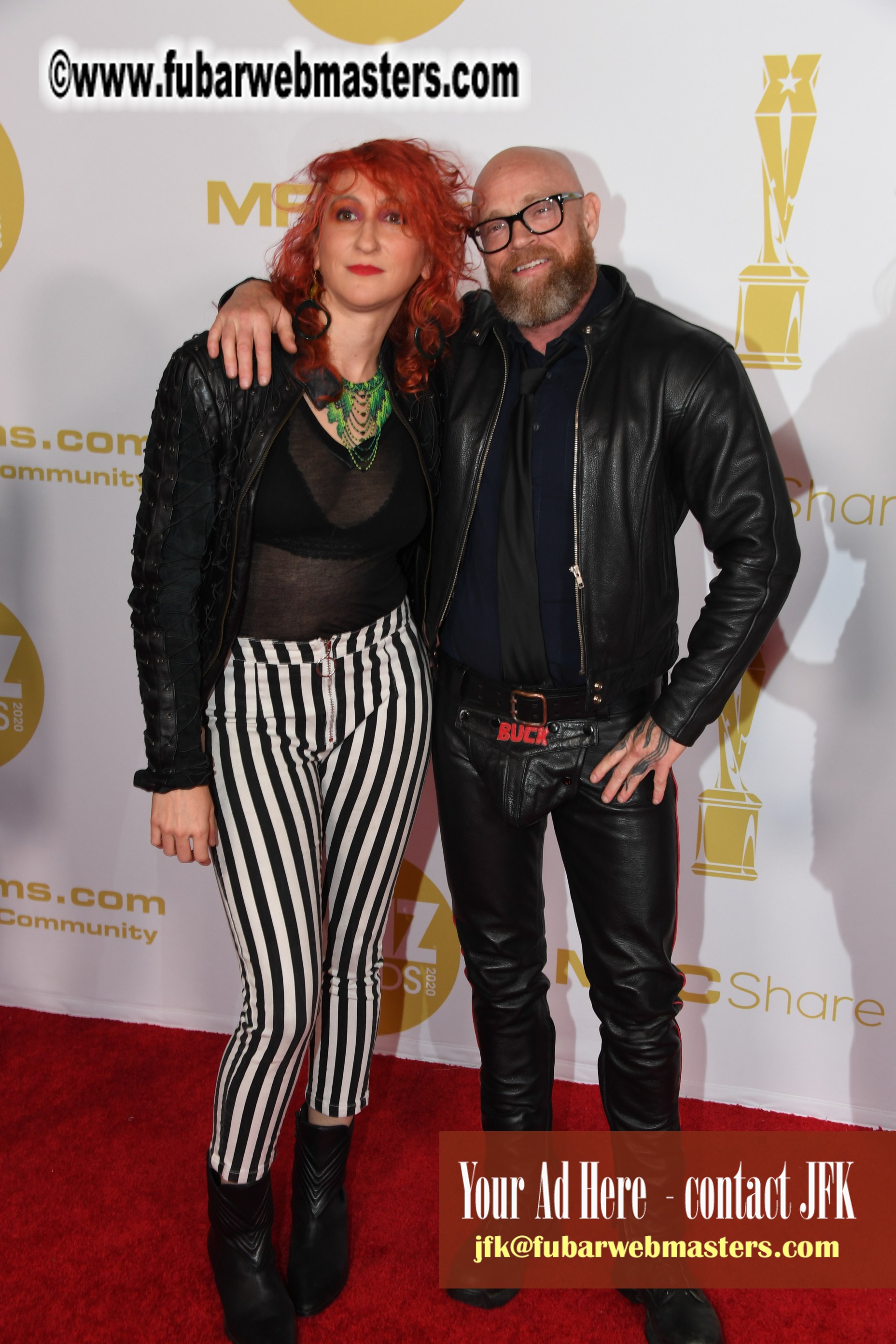 XBIZ Awards Red Carpet 2020