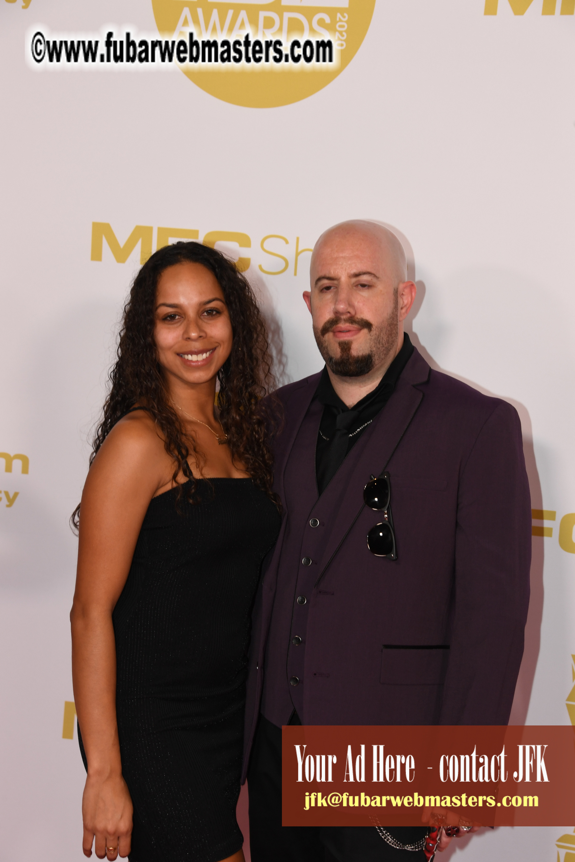 XBIZ Awards Red Carpet 2020