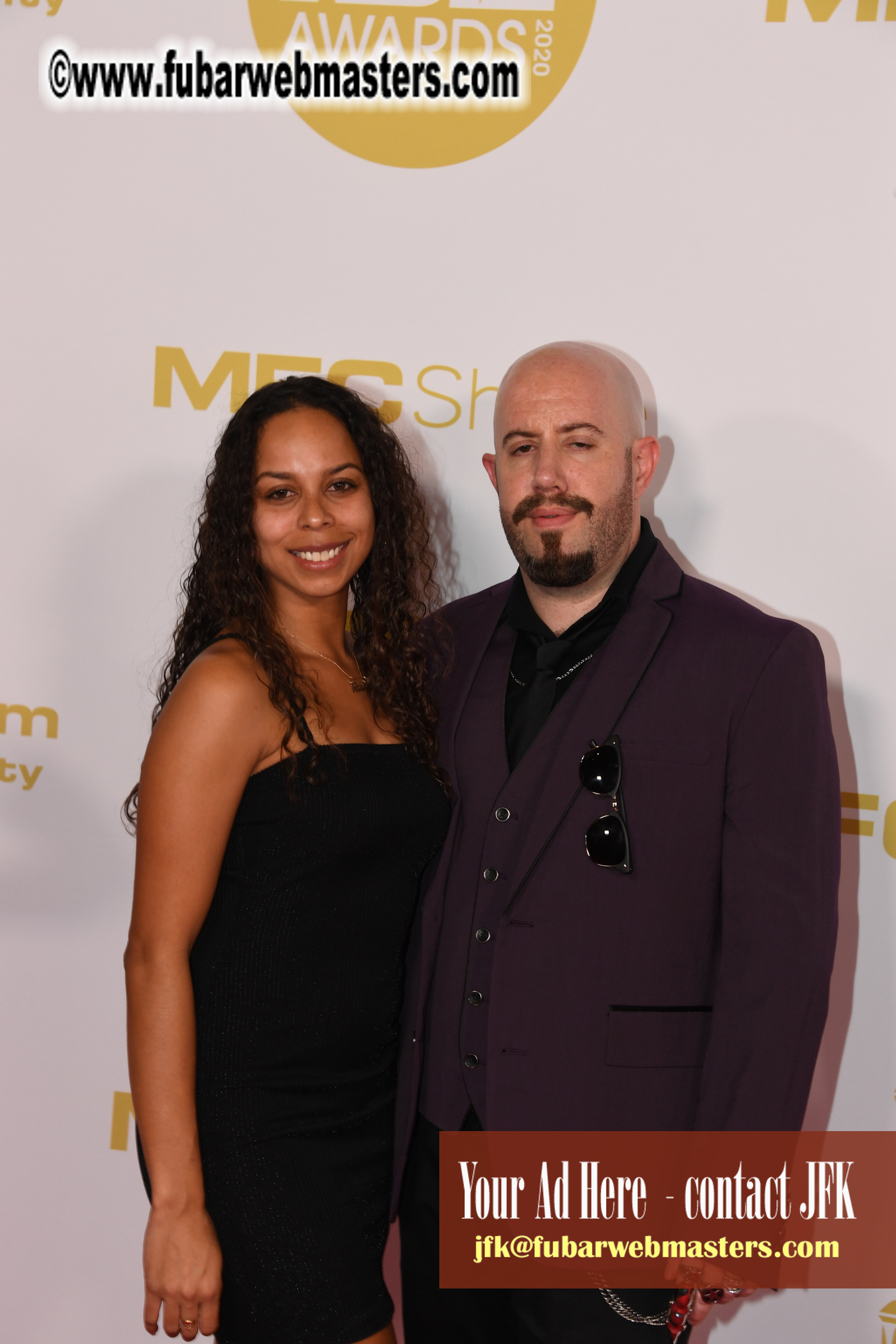 XBIZ Awards Red Carpet 2020