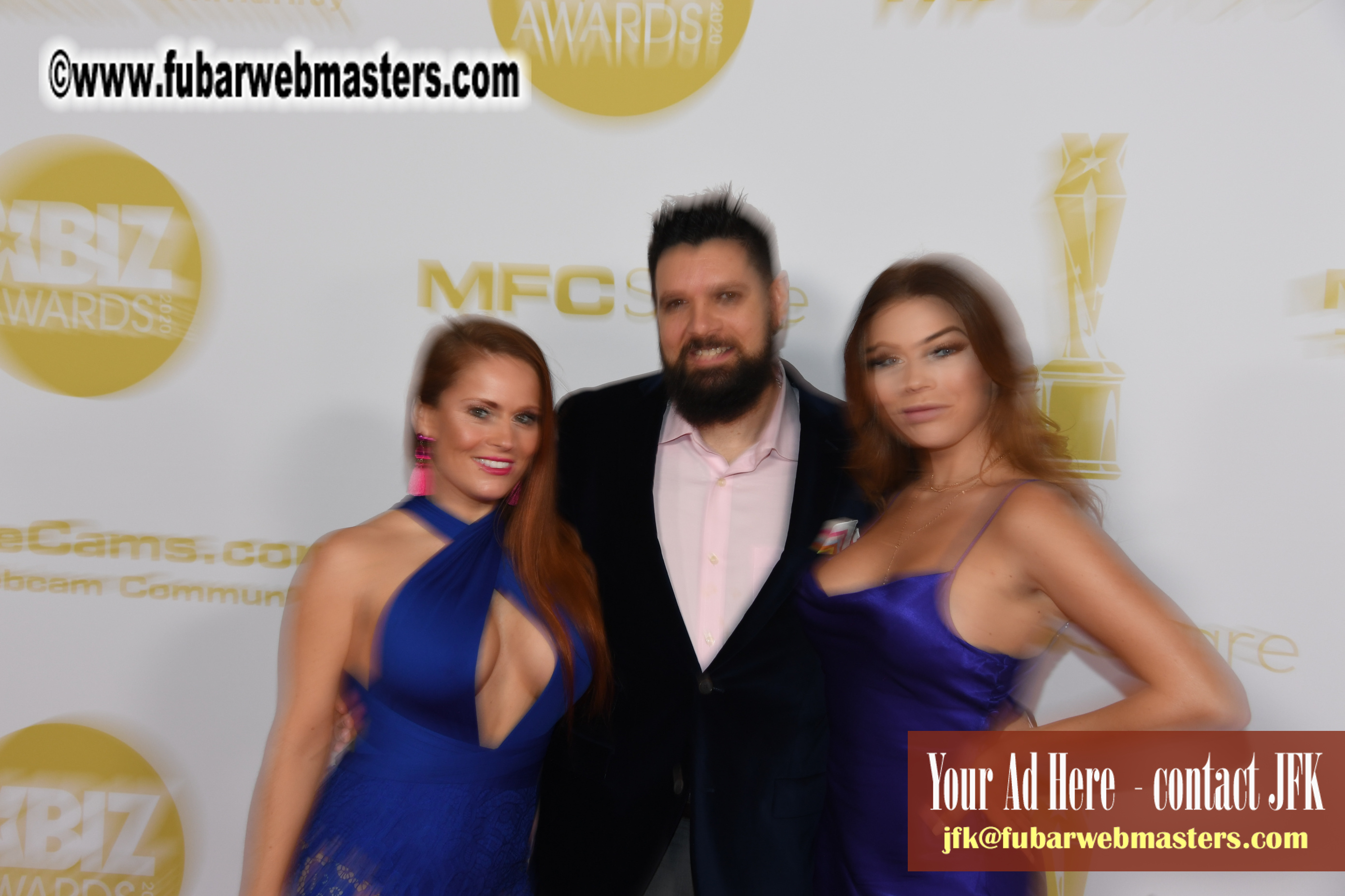 XBIZ Awards Red Carpet 2020