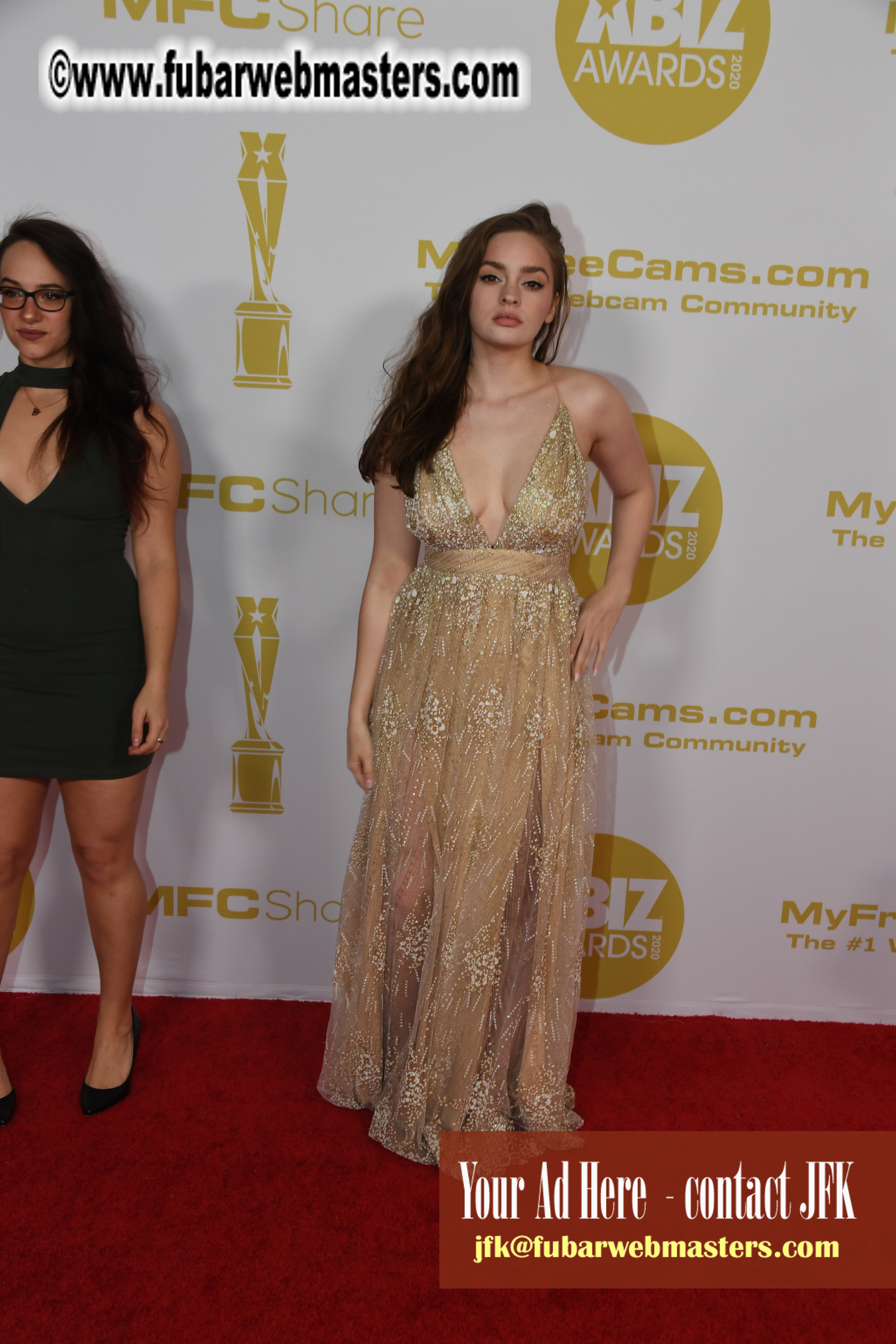 XBIZ Awards Red Carpet 2020