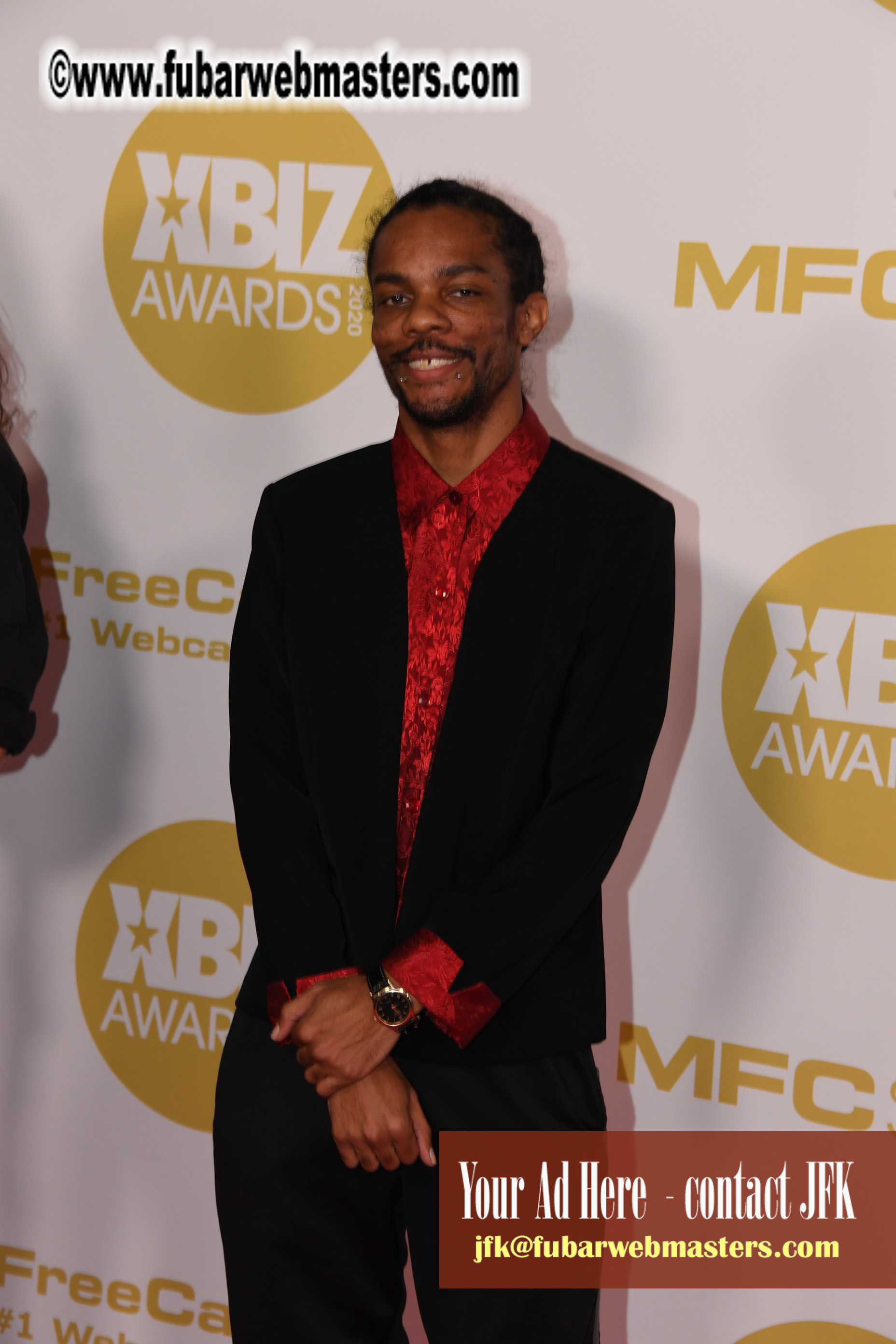 XBIZ Awards Red Carpet 2020