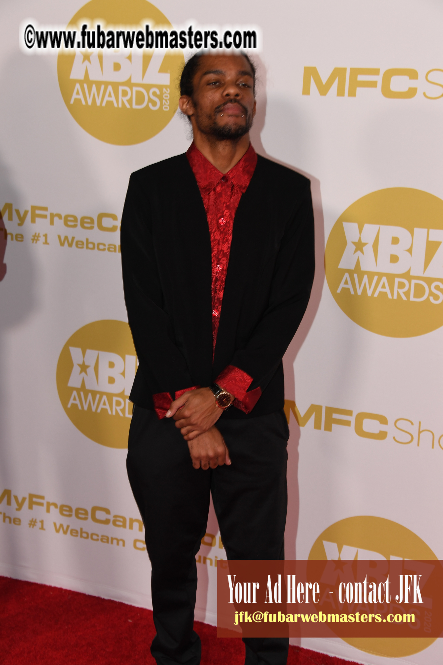 XBIZ Awards Red Carpet 2020