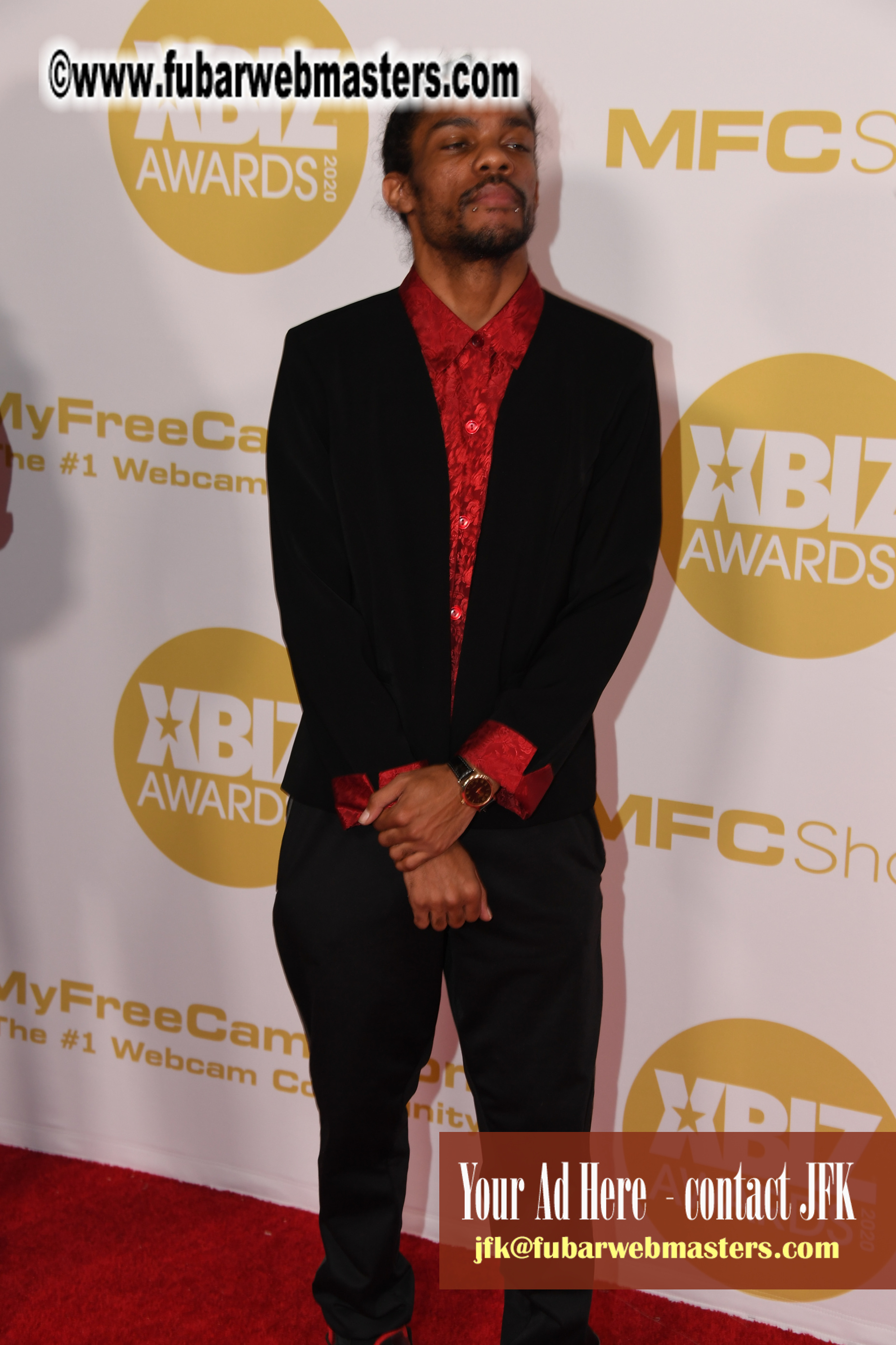 XBIZ Awards Red Carpet 2020