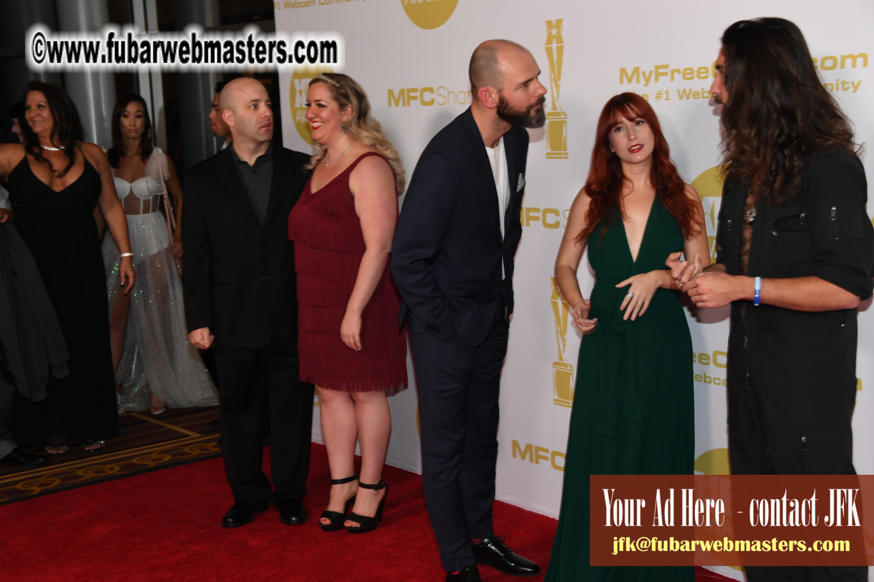 XBIZ Awards Red Carpet 2020