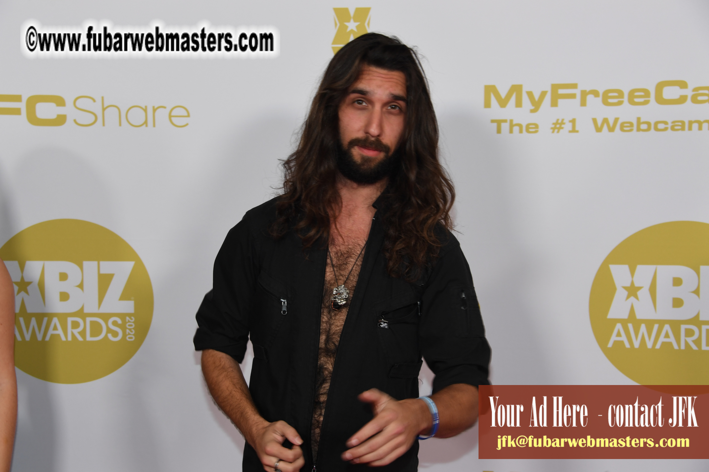 XBIZ Awards Red Carpet 2020