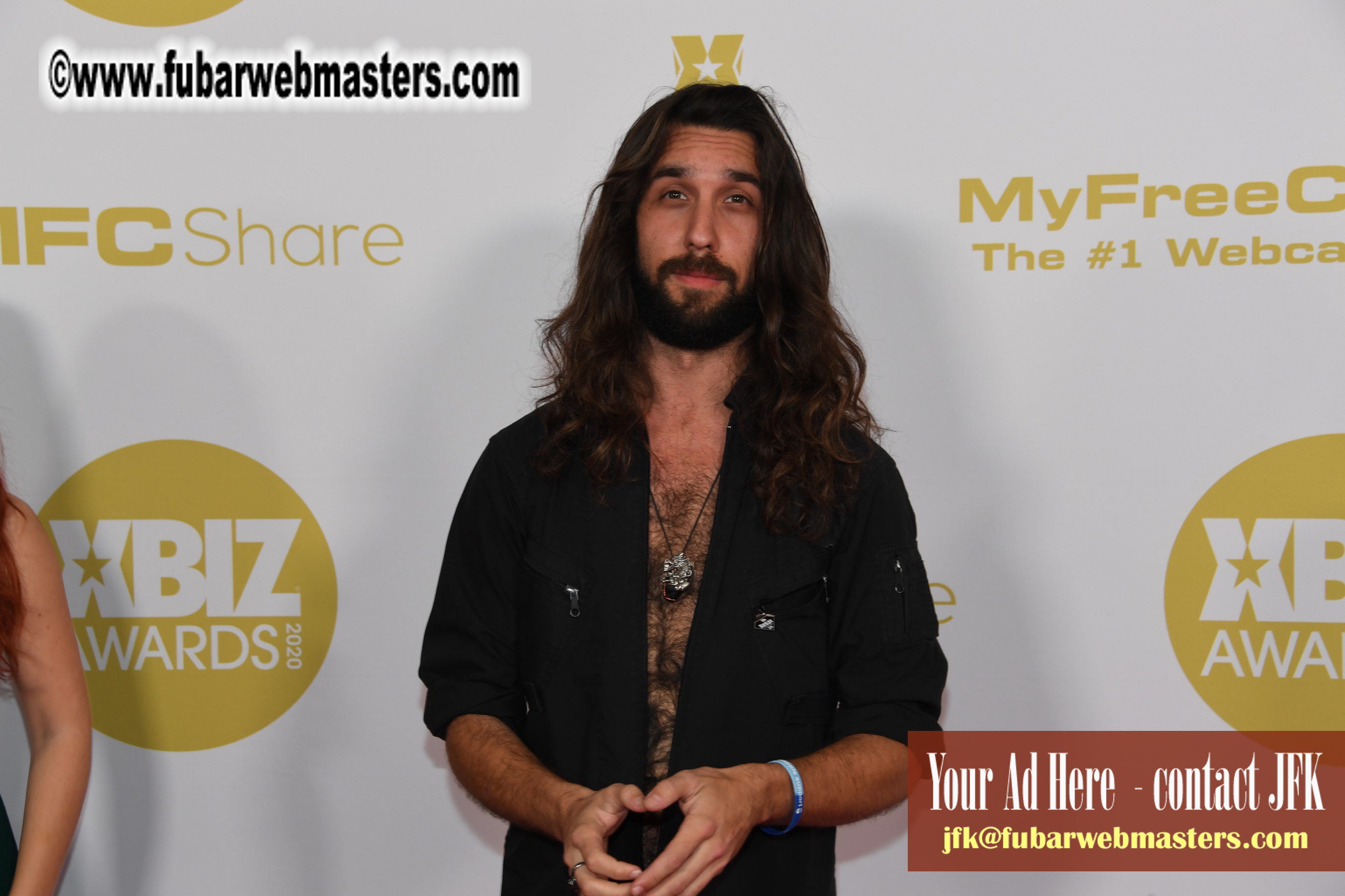 XBIZ Awards Red Carpet 2020