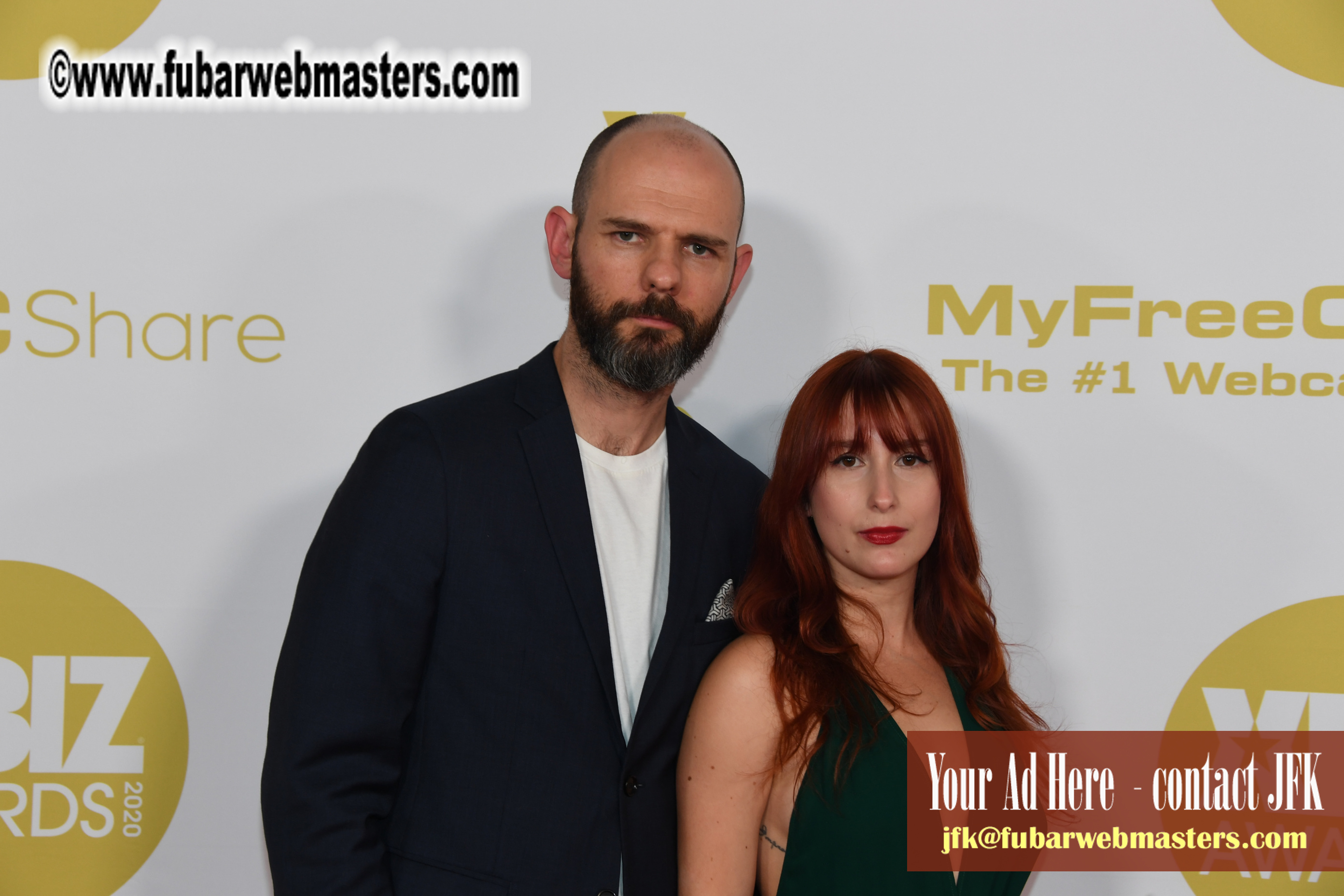 XBIZ Awards Red Carpet 2020