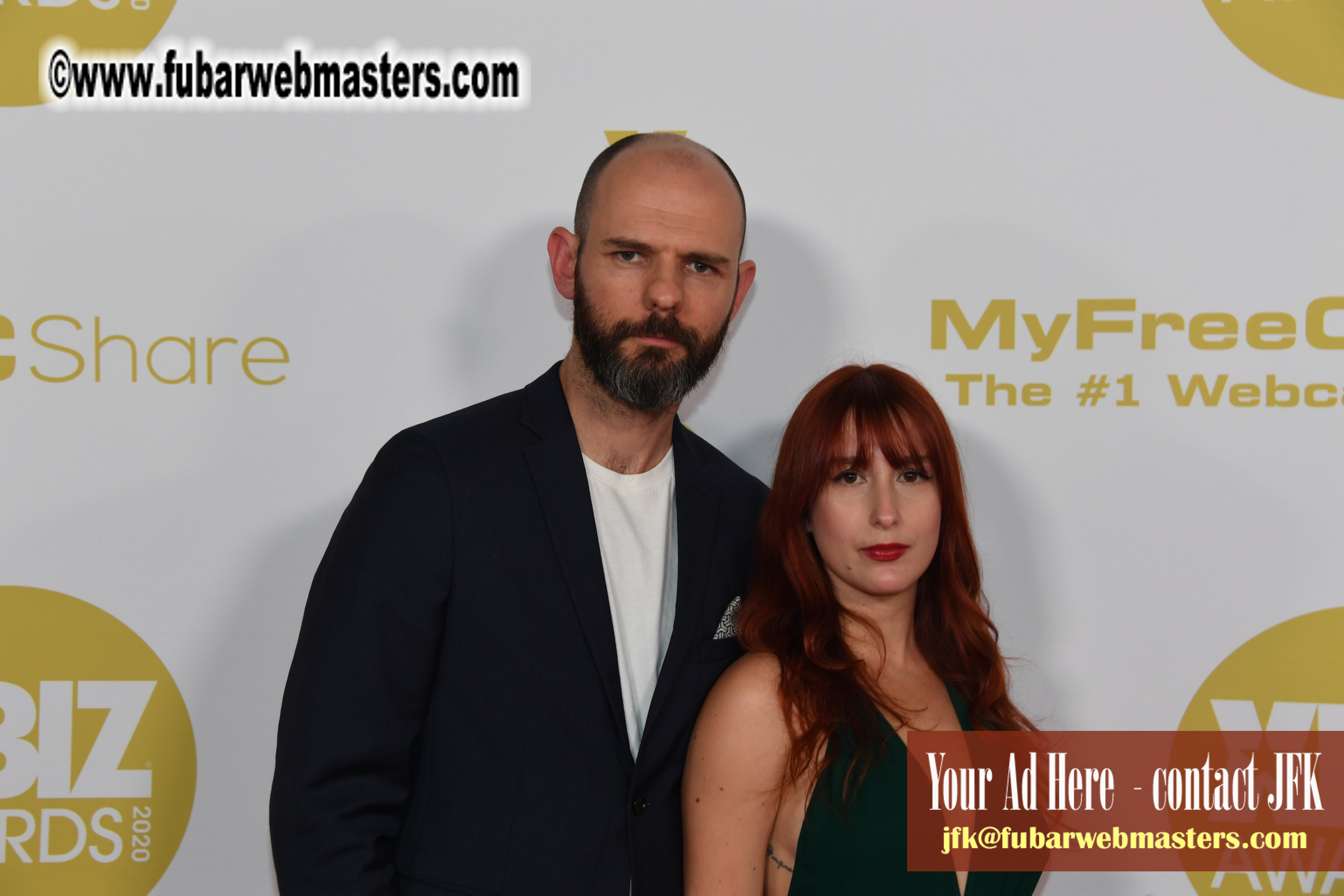 XBIZ Awards Red Carpet 2020