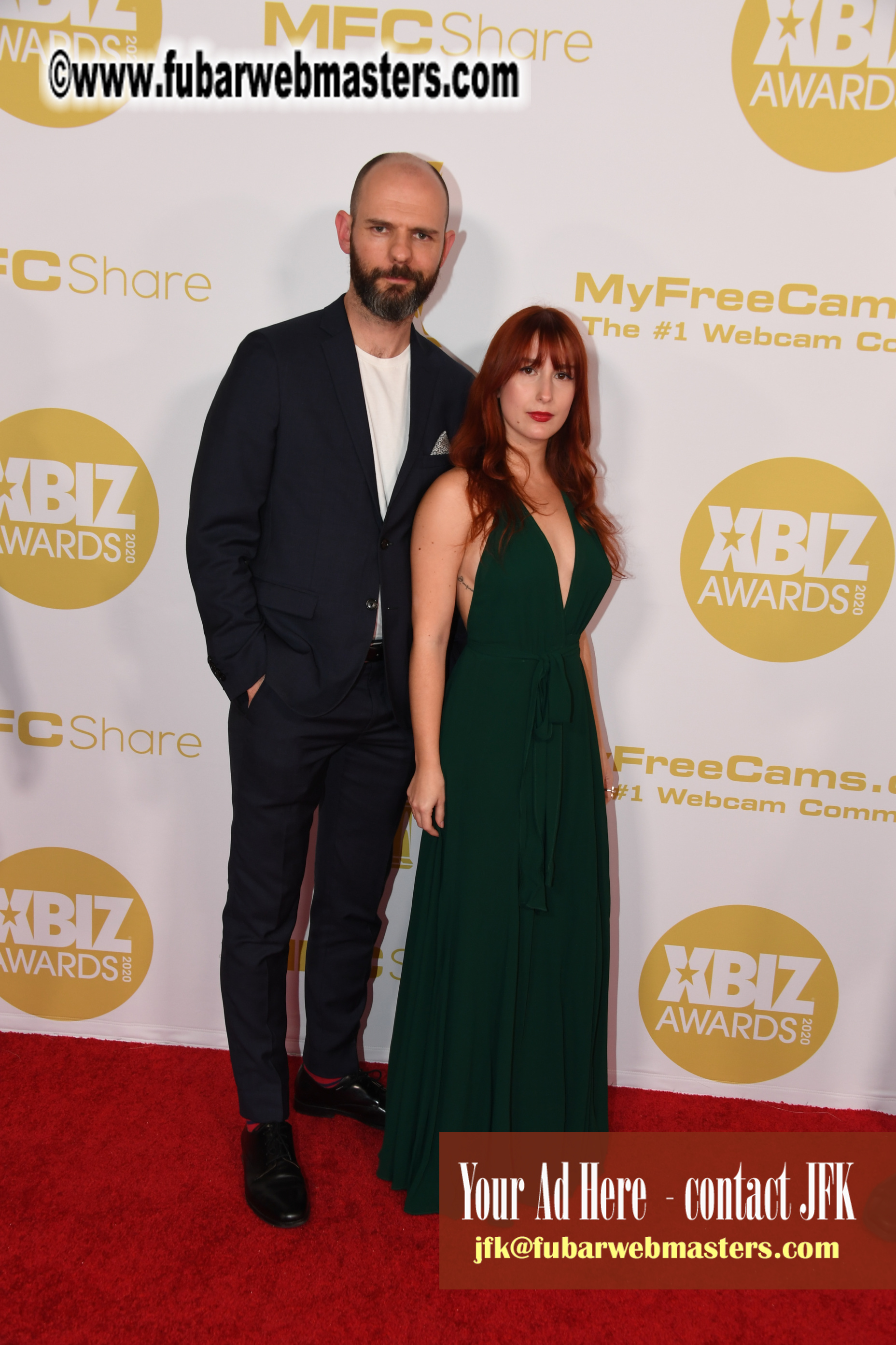 XBIZ Awards Red Carpet 2020