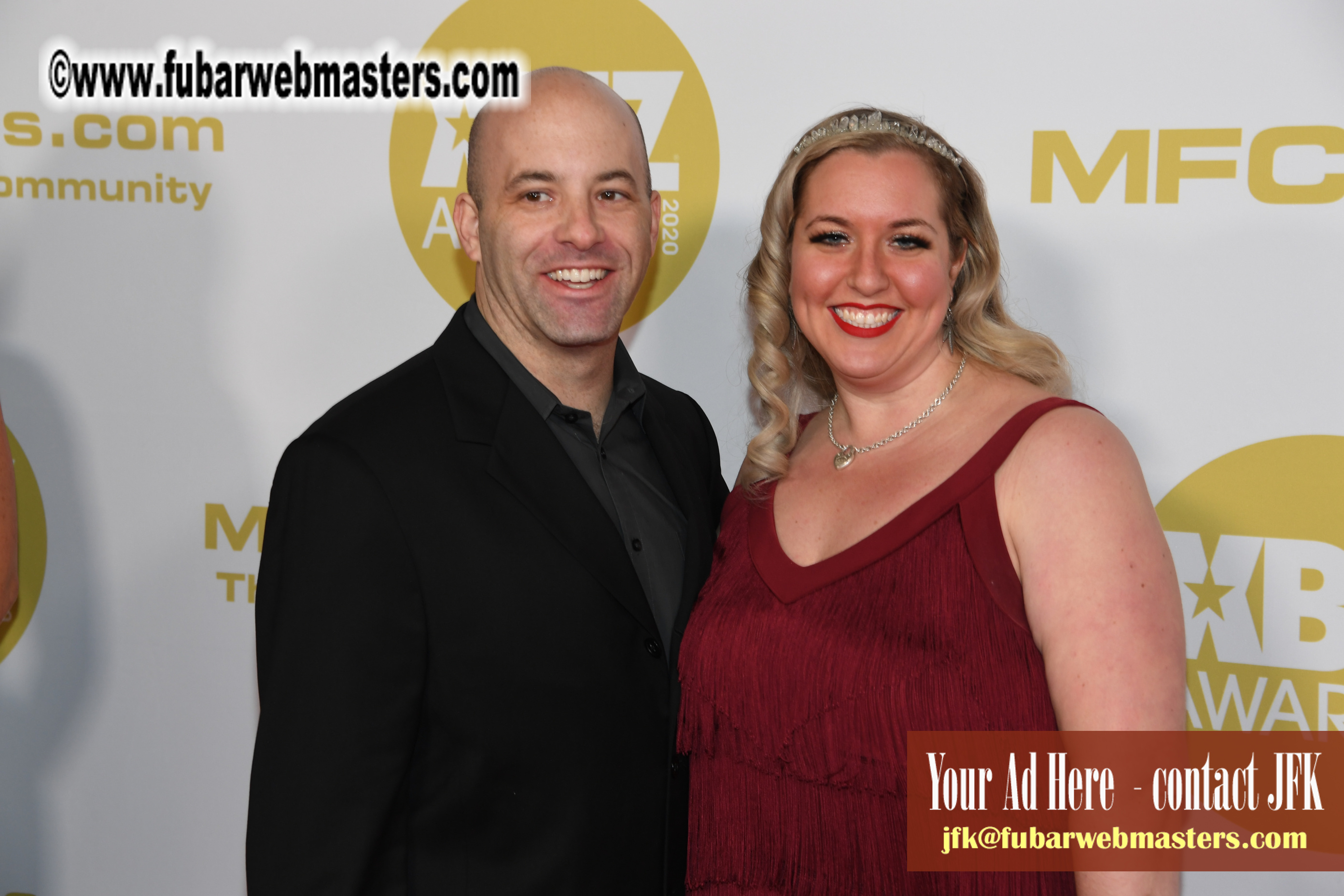 XBIZ Awards Red Carpet 2020