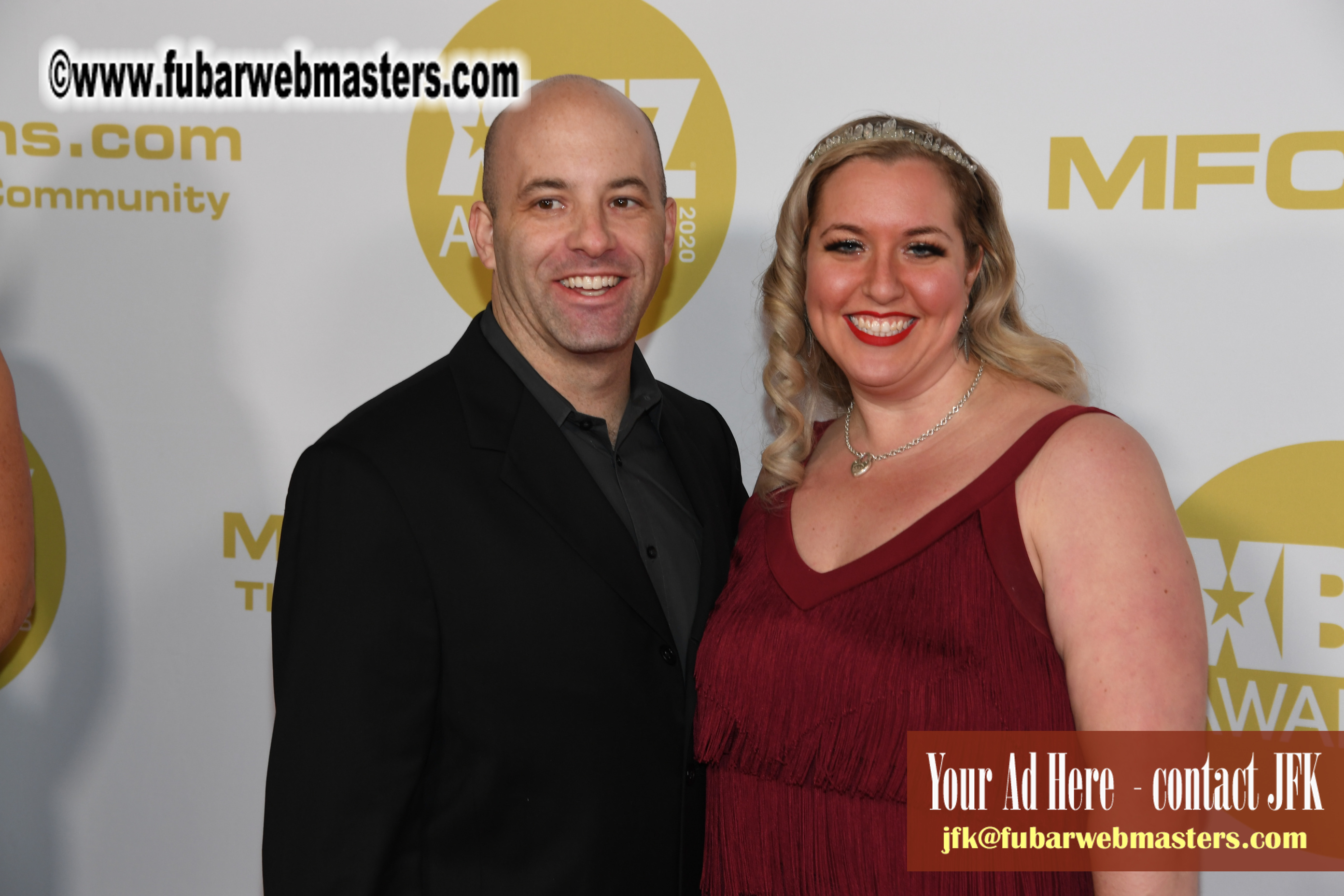 XBIZ Awards Red Carpet 2020